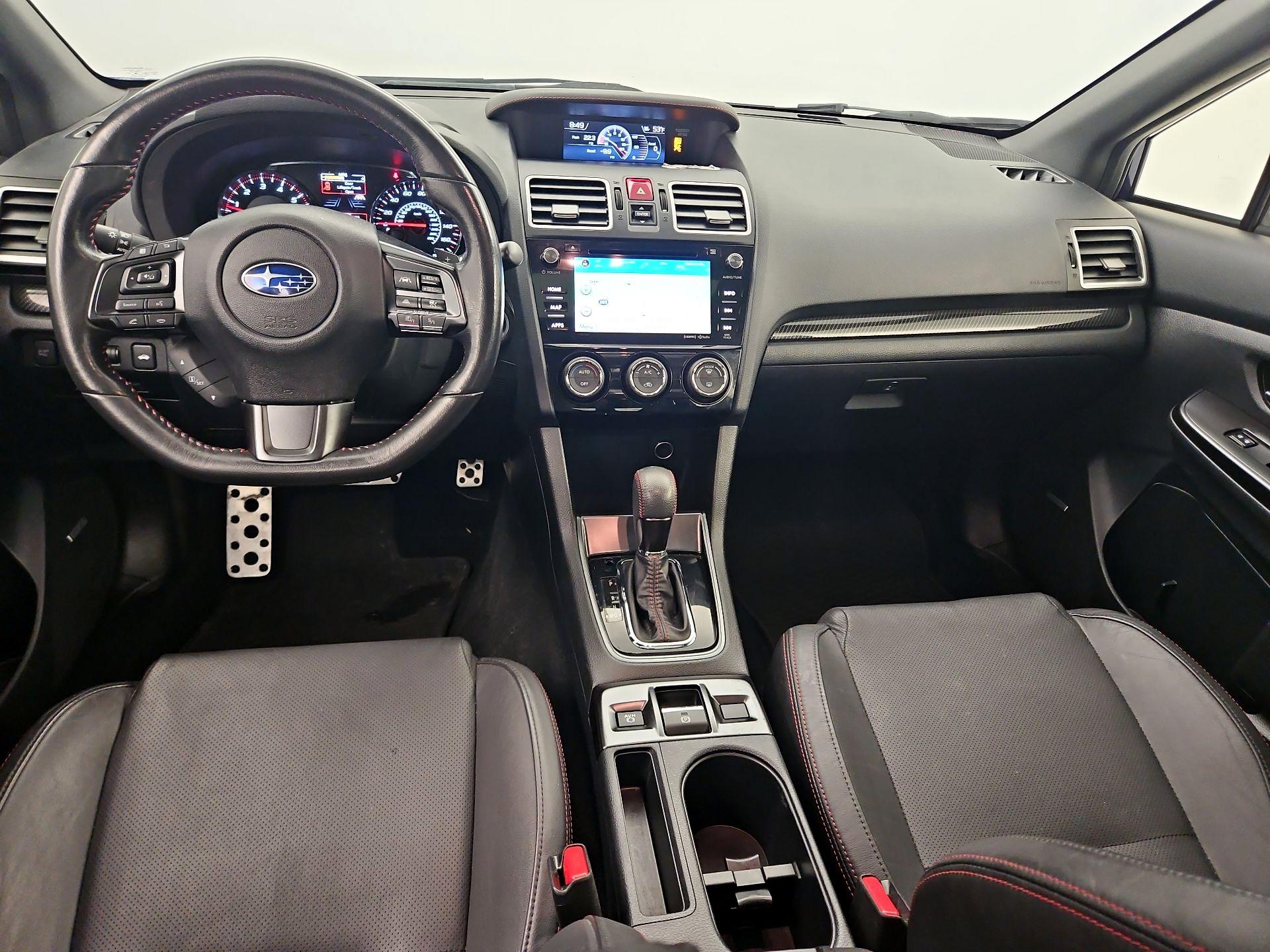 Thumbnail: 2018 Subaru WRX - 9