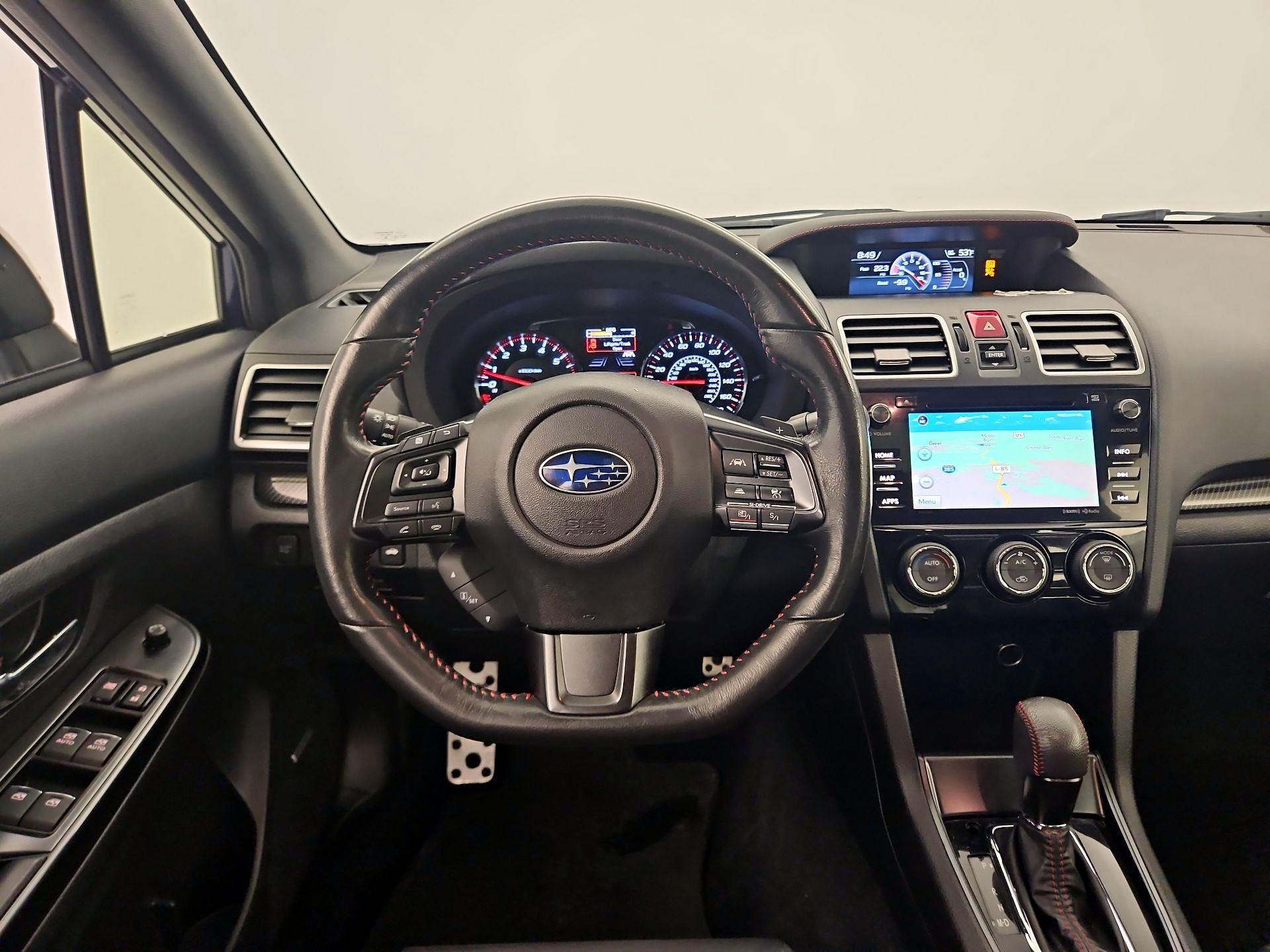 Thumbnail: 2018 Subaru WRX - 10