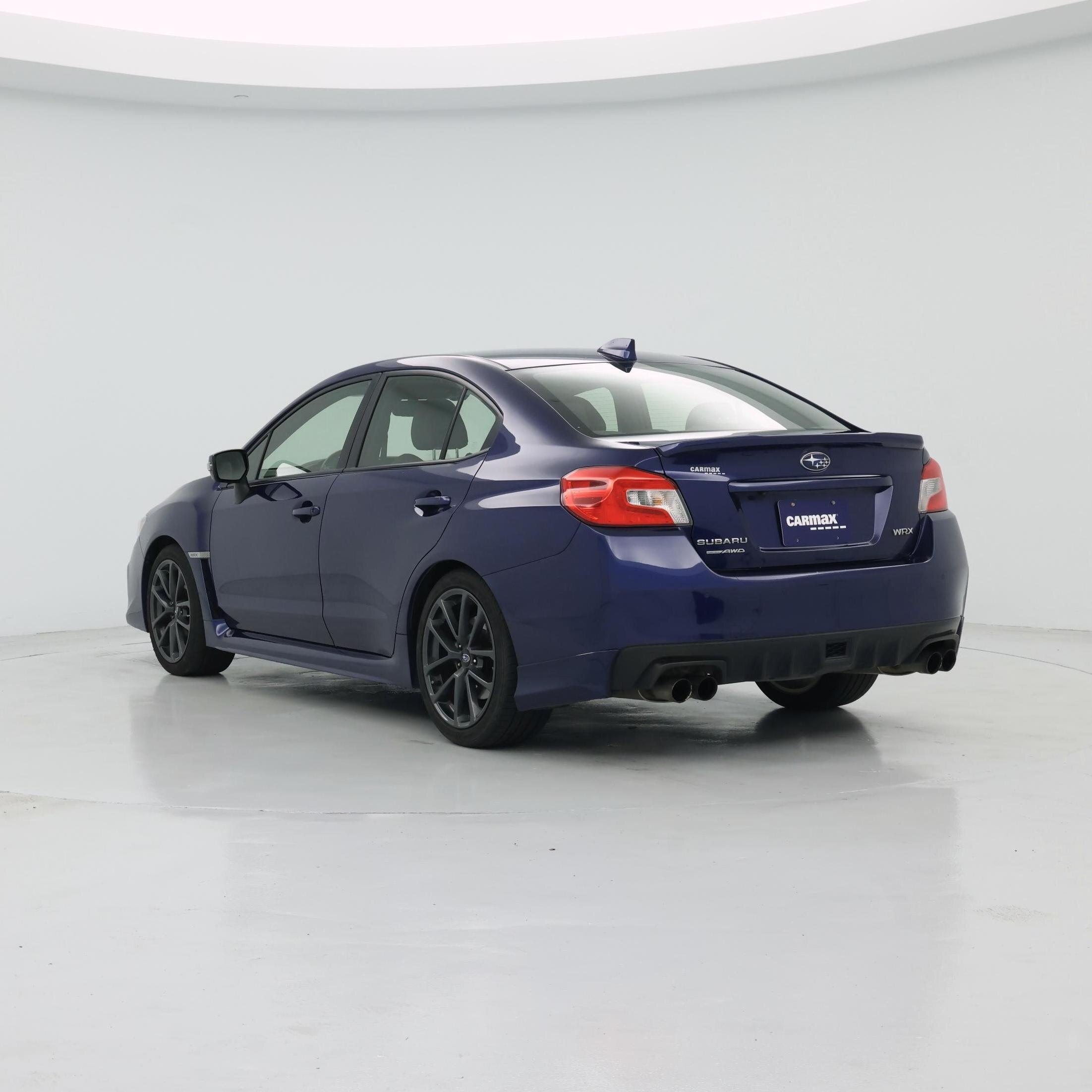 Thumbnail: 2018 Subaru WRX - 2