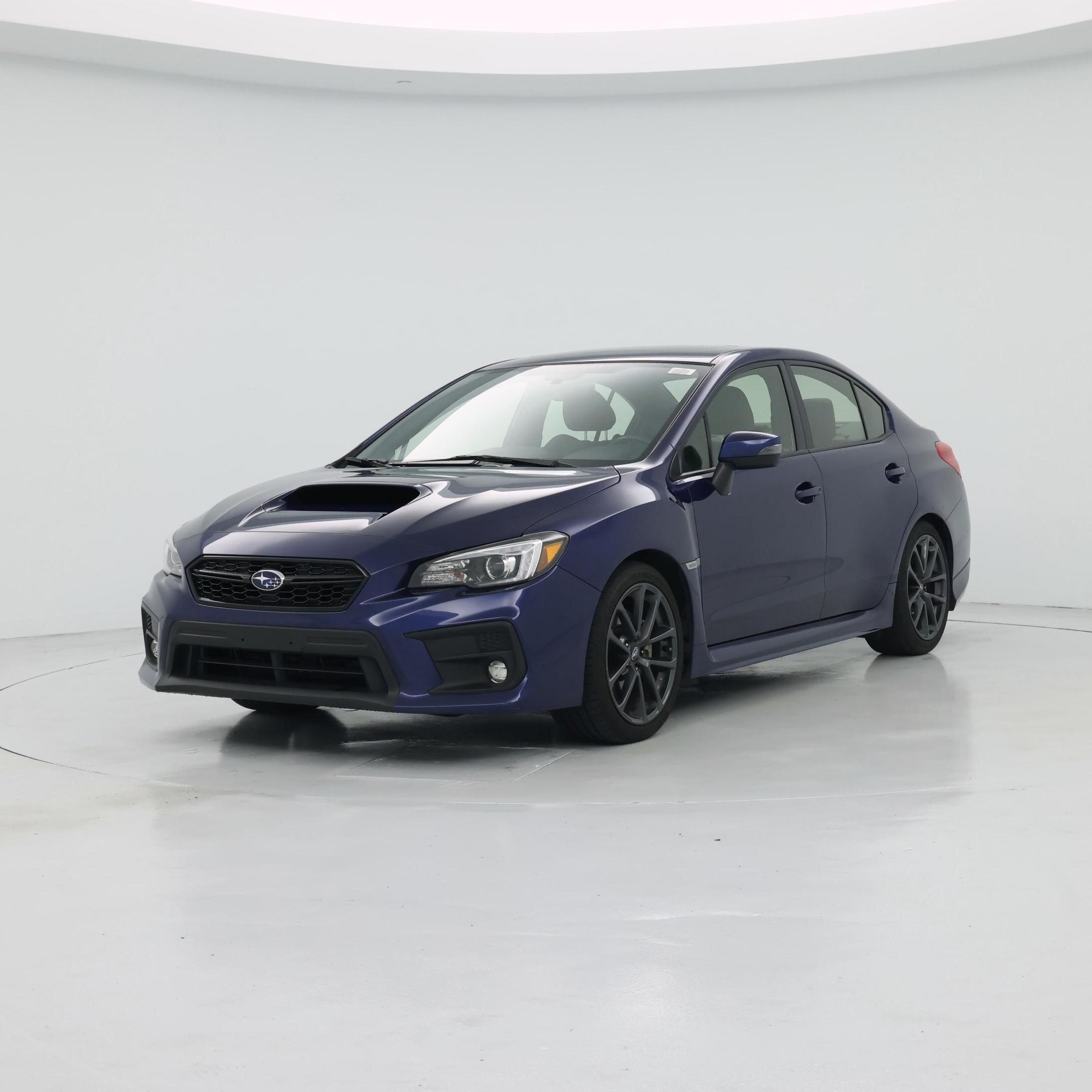 Thumbnail: 2018 Subaru WRX - 4