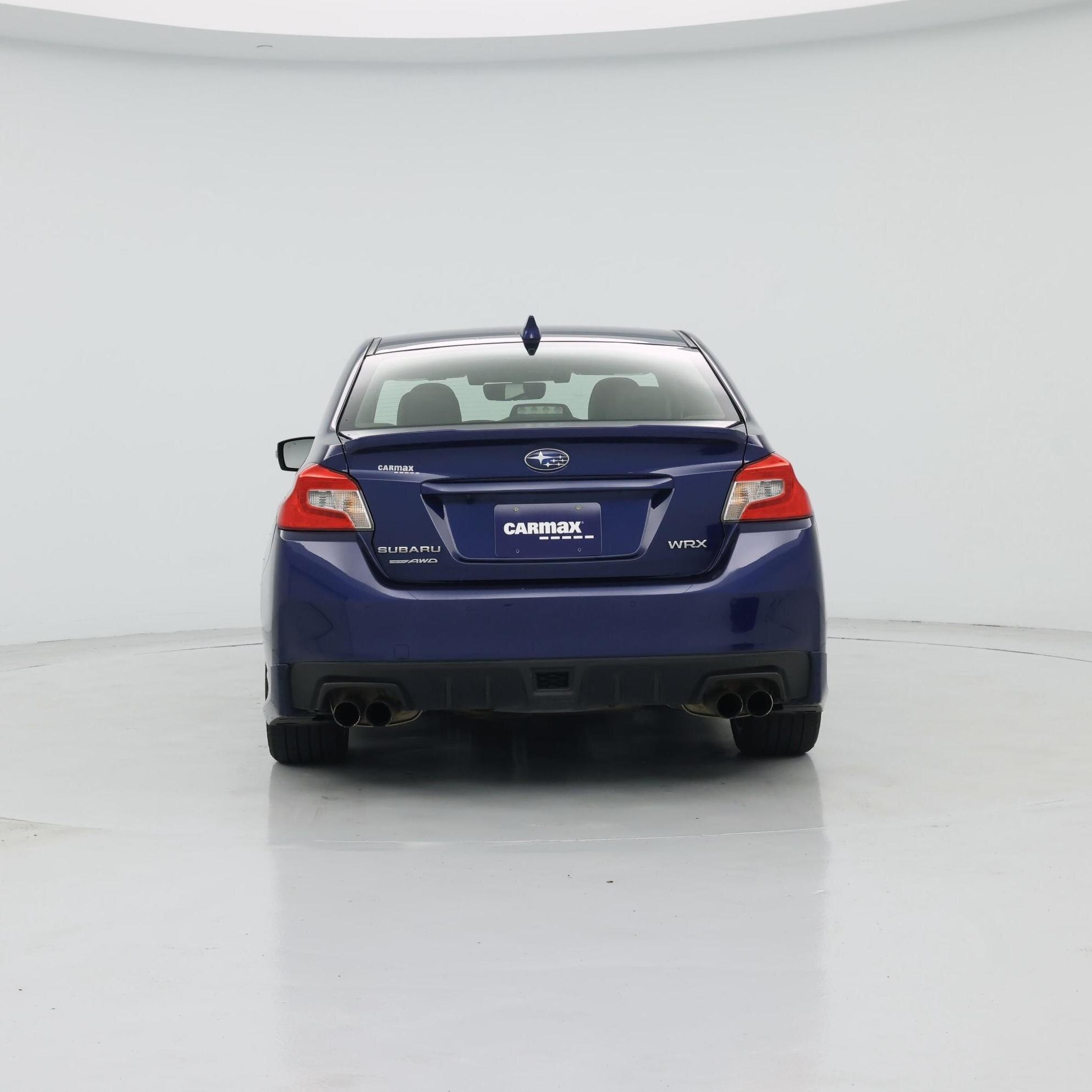 Thumbnail: 2018 Subaru WRX - 6