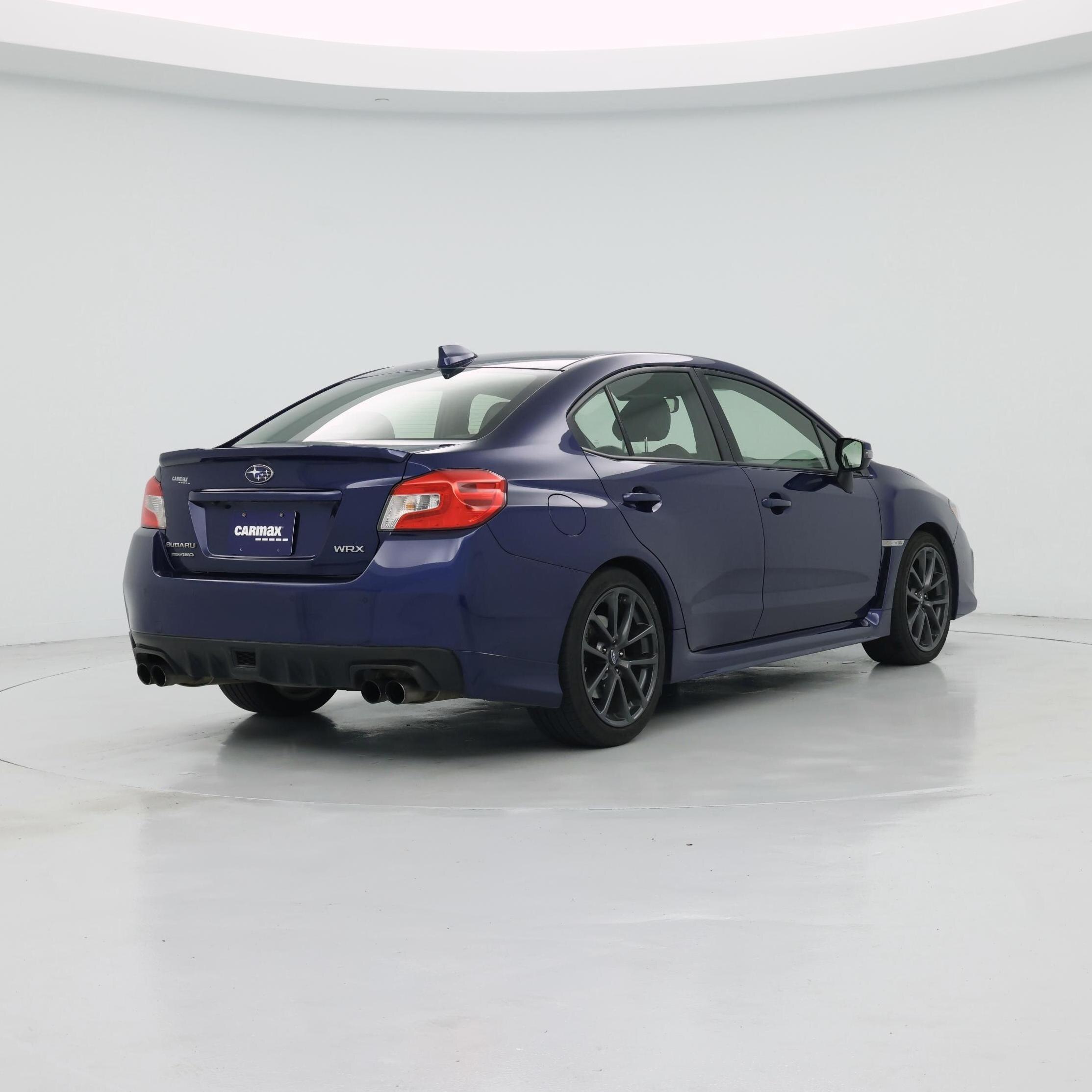 Thumbnail: 2018 Subaru WRX - 8