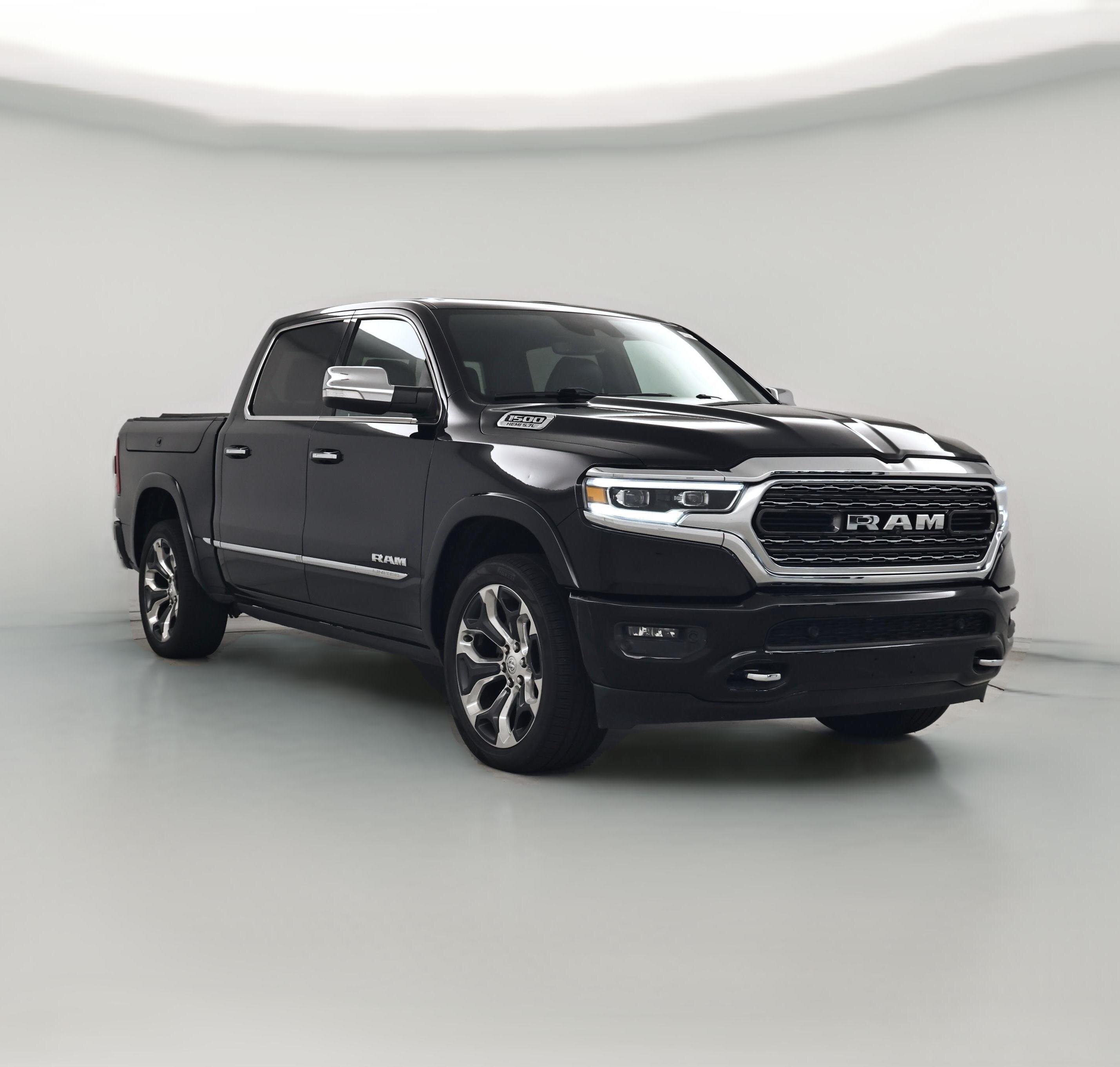 Thumbnail: 2020 RAM 1500 - 1