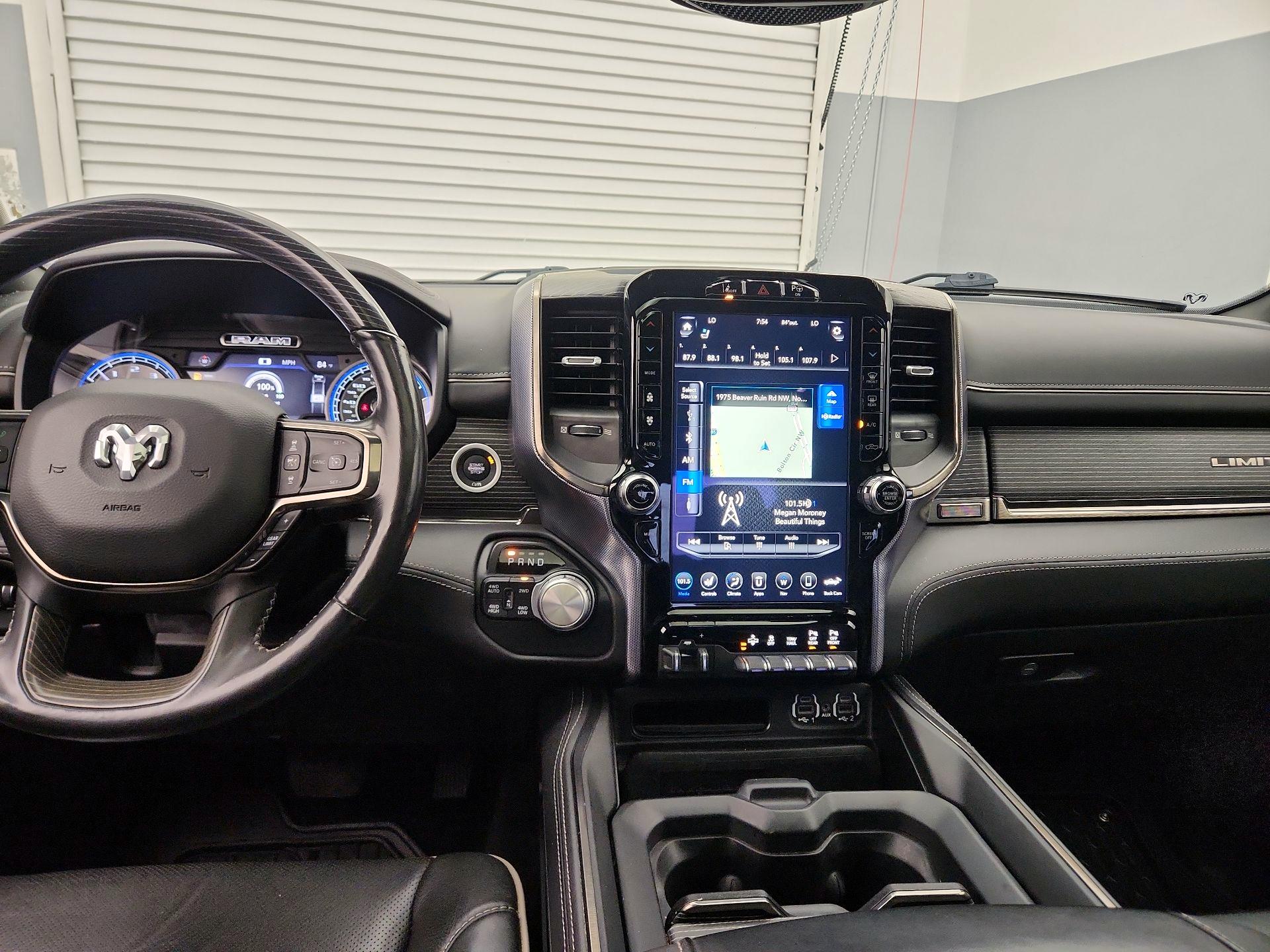 Thumbnail: 2020 RAM 1500 - 9
