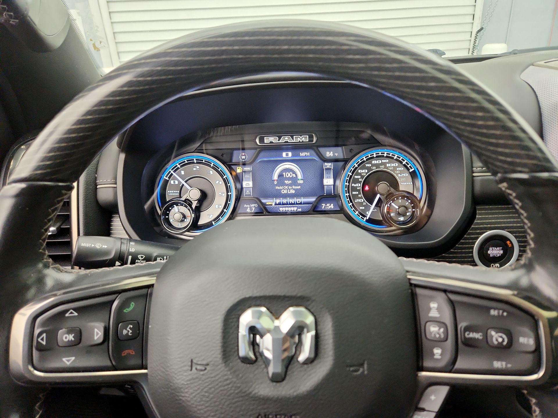 Thumbnail: 2020 RAM 1500 - 10