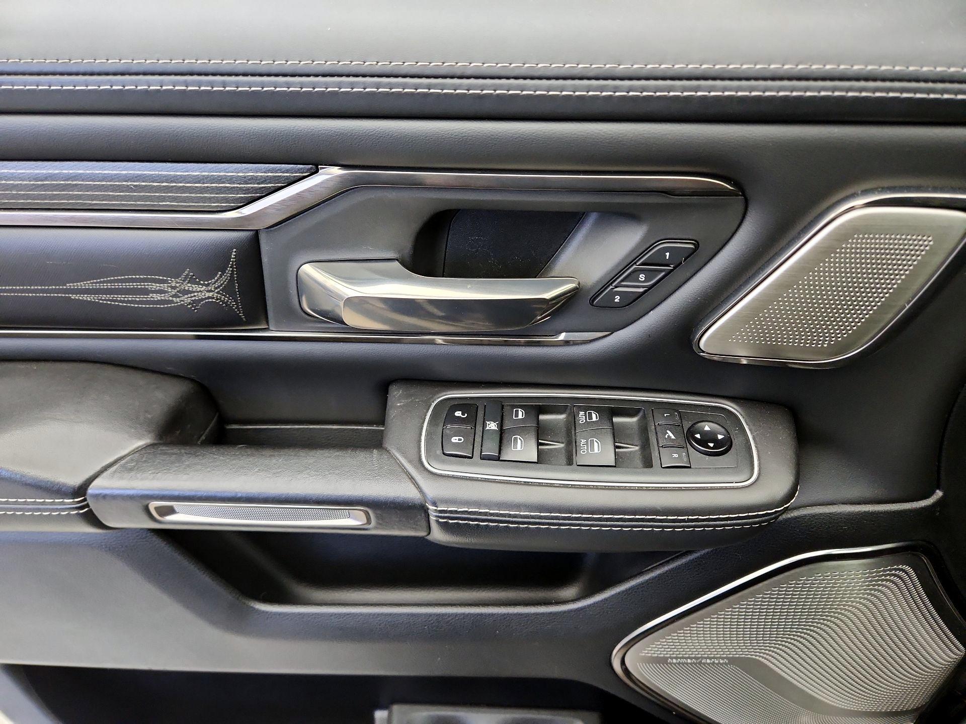 Thumbnail: 2020 RAM 1500 - 12