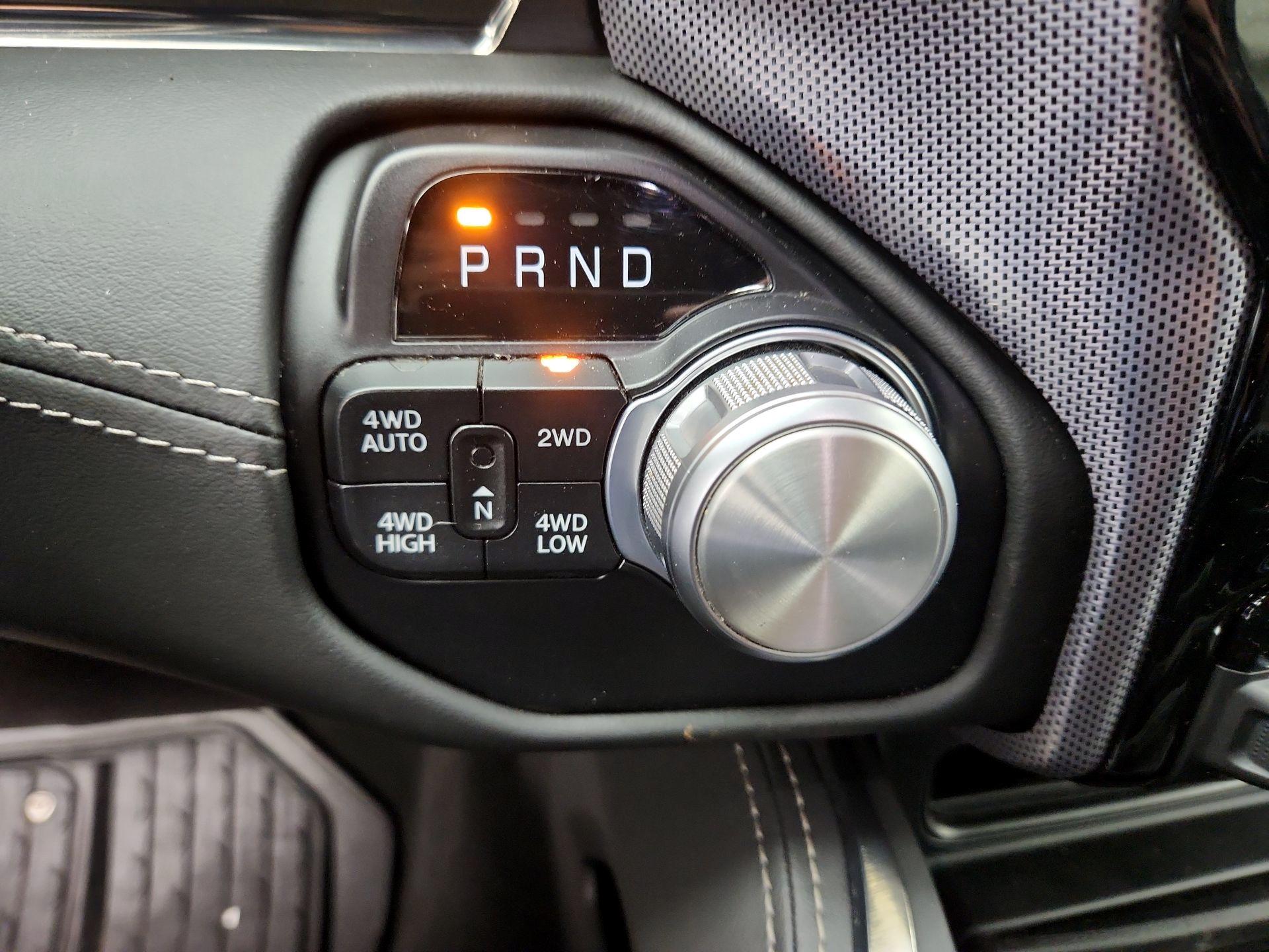 Thumbnail: 2020 RAM 1500 - 18