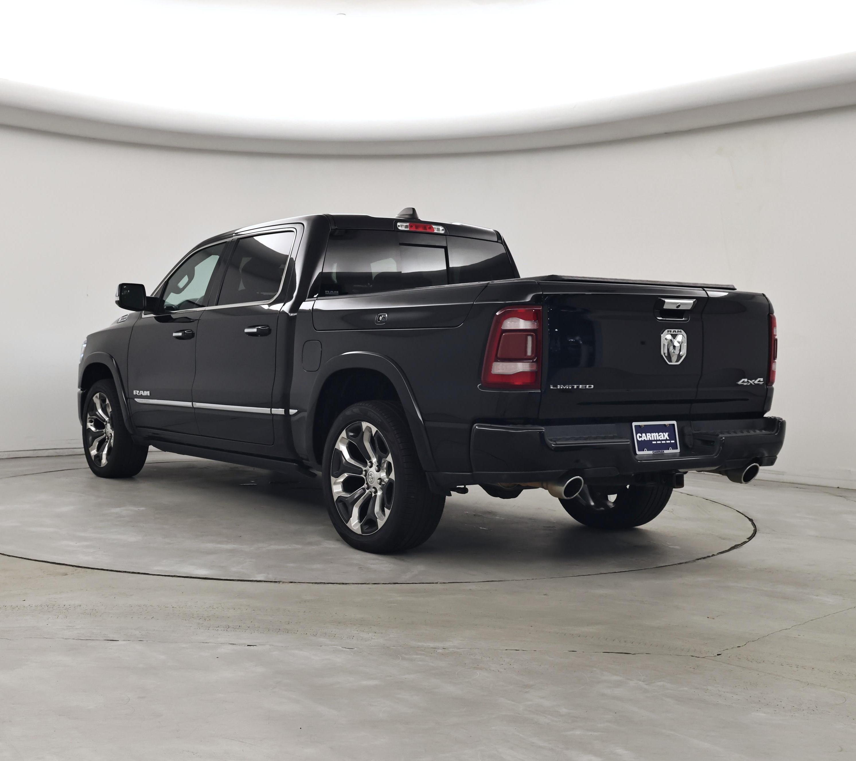 Thumbnail: 2020 RAM 1500 - 2