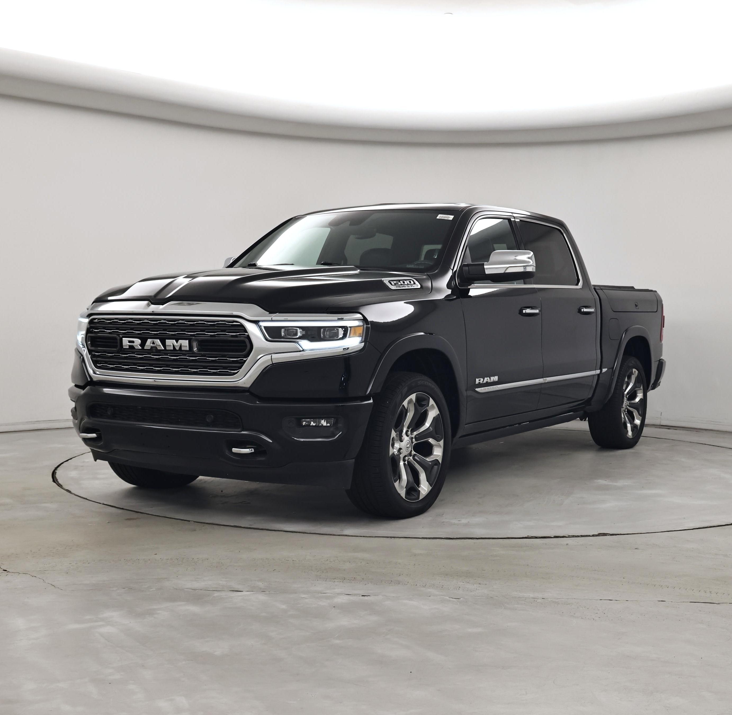 Thumbnail: 2020 RAM 1500 - 4