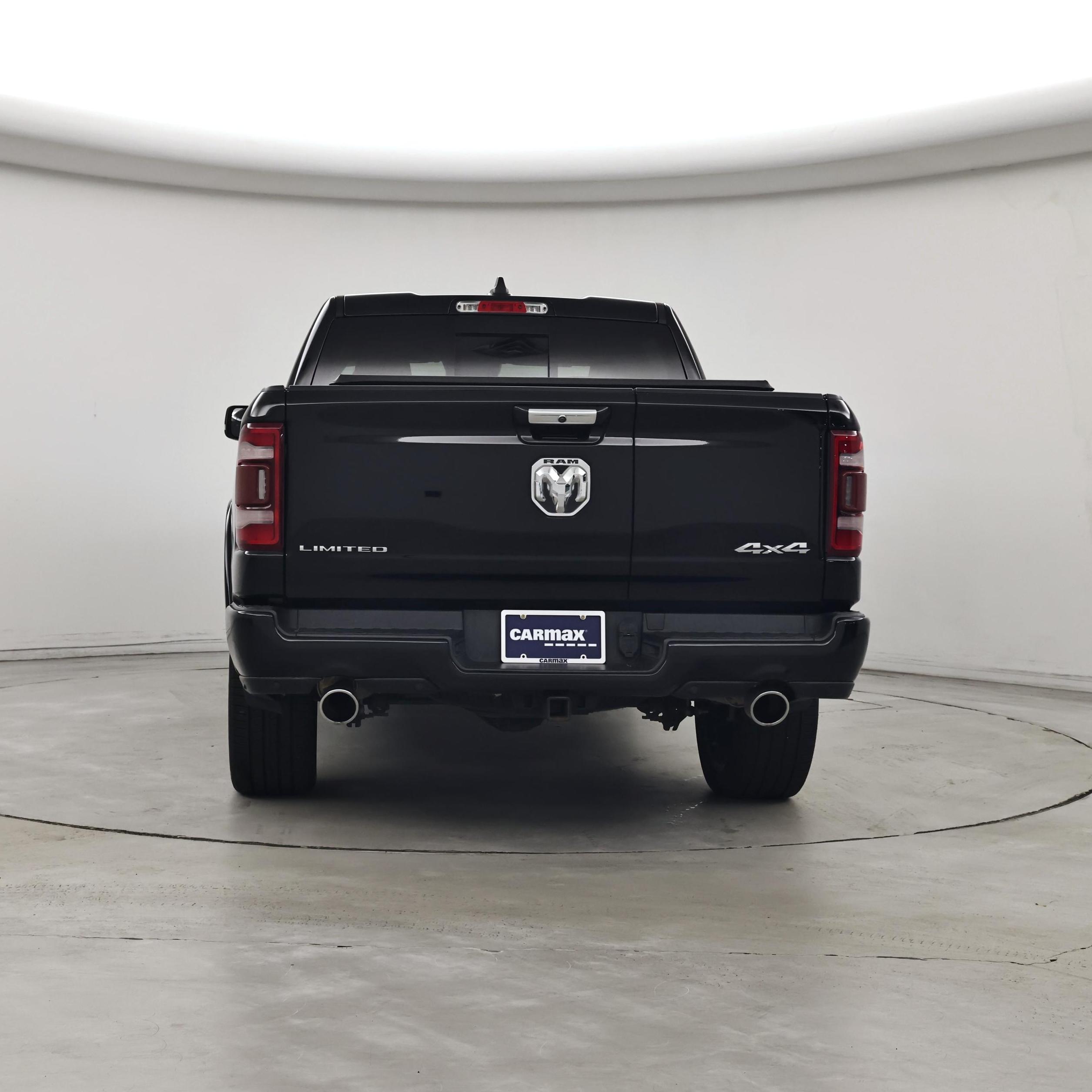 Thumbnail: 2020 RAM 1500 - 6