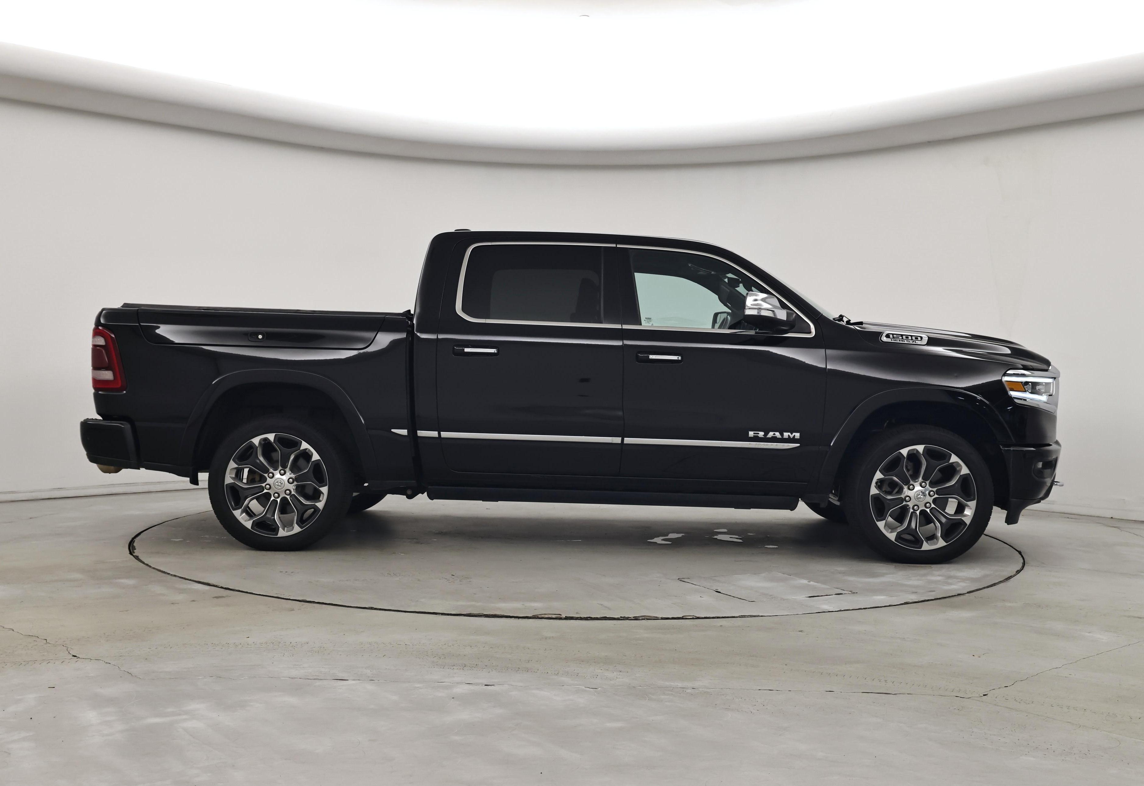 Thumbnail: 2020 RAM 1500 - 7