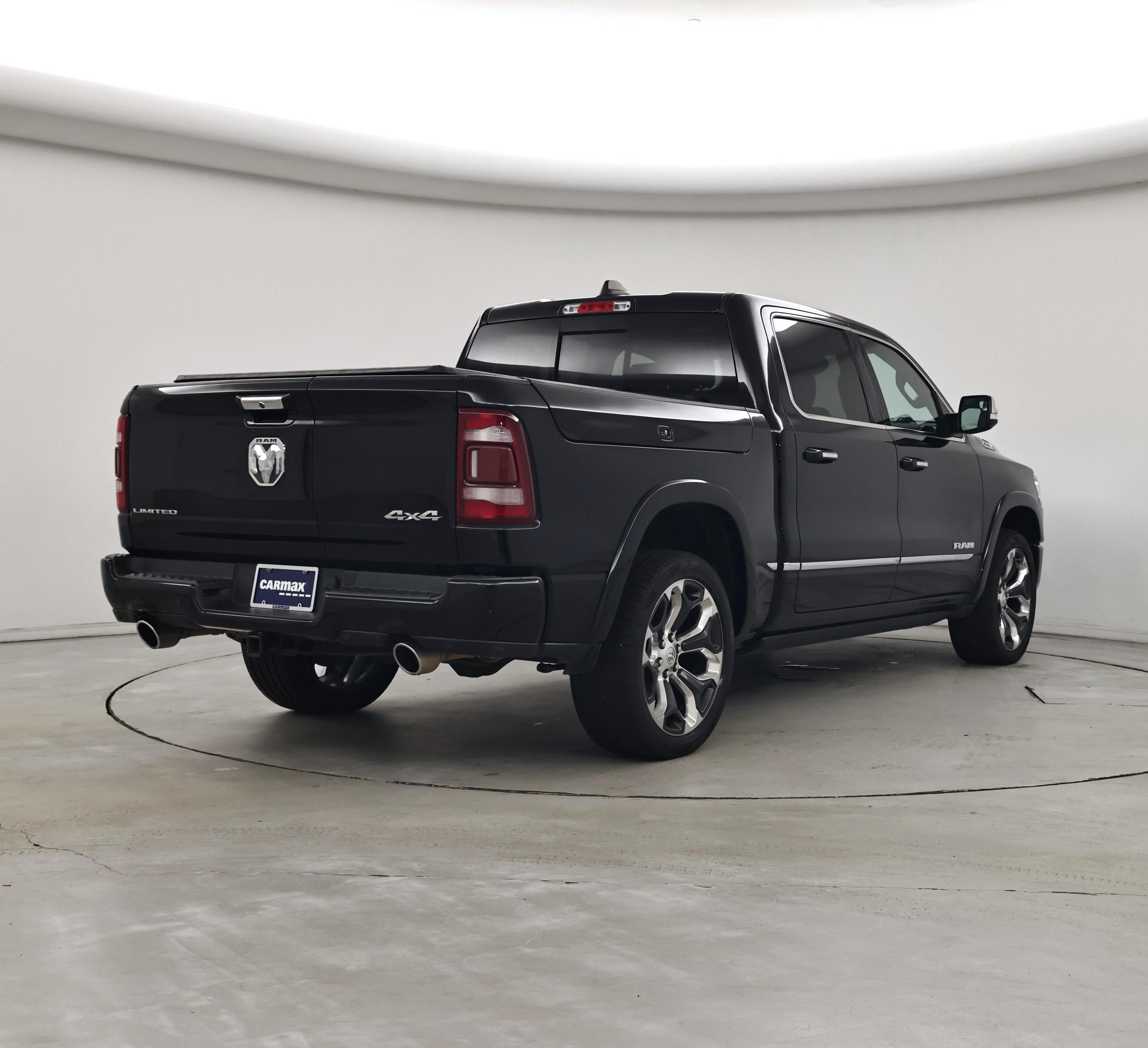 Thumbnail: 2020 RAM 1500 - 8