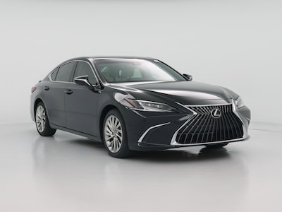 2022 Lexus ES 350 Ultra Luxury