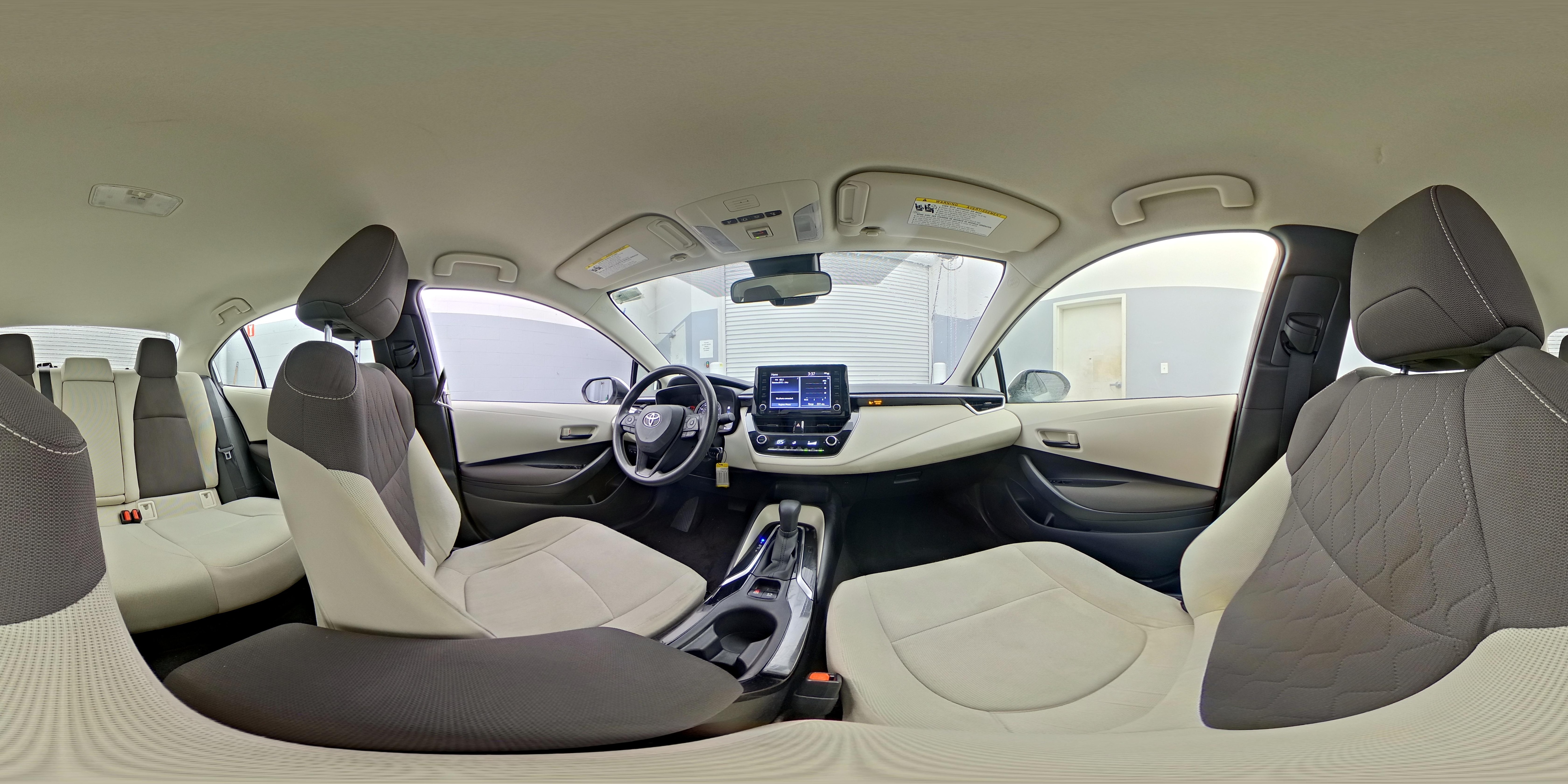 2022 Toyota Corolla LE - Photo 24