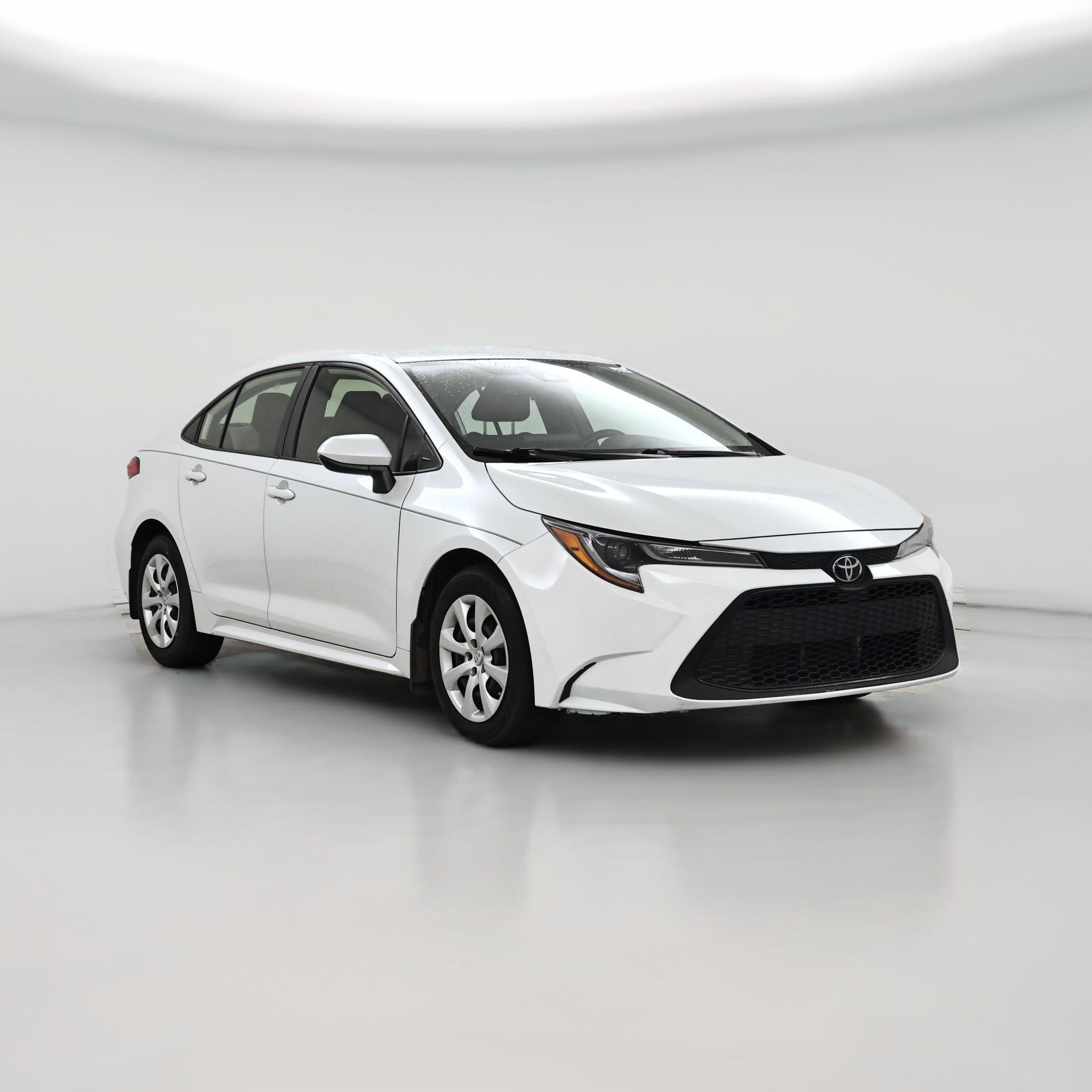 Thumbnail: 2022 Toyota Corolla - 1