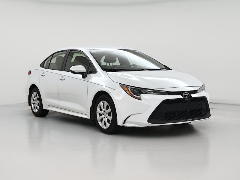 2022 Toyota Corolla LE -
                  Dothan, AL