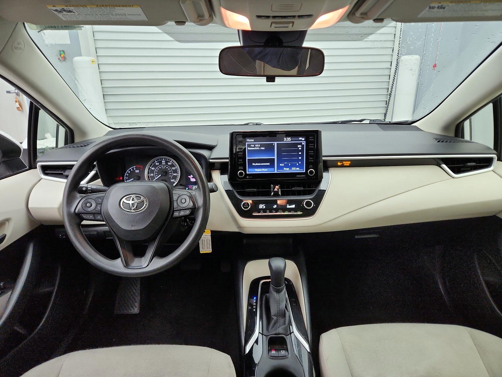 Thumbnail: 2022 Toyota Corolla - 9