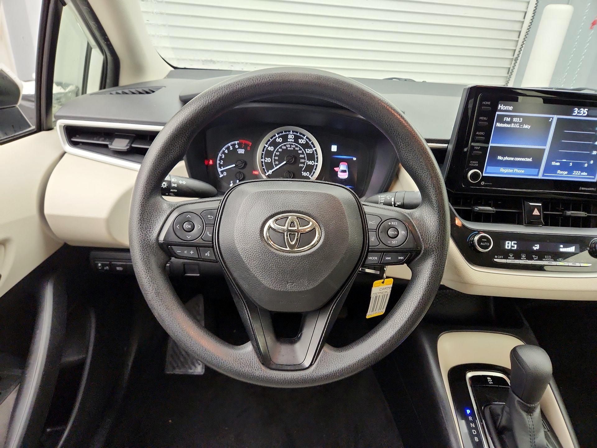 Thumbnail: 2022 Toyota Corolla - 10