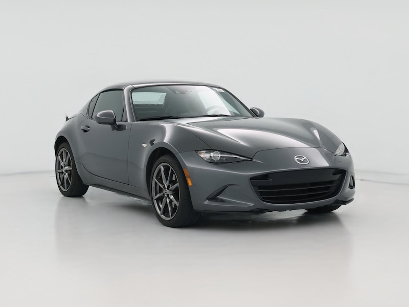 2017 Mazda MX-5 Miata Grand Touring -
                  Greenville, SC