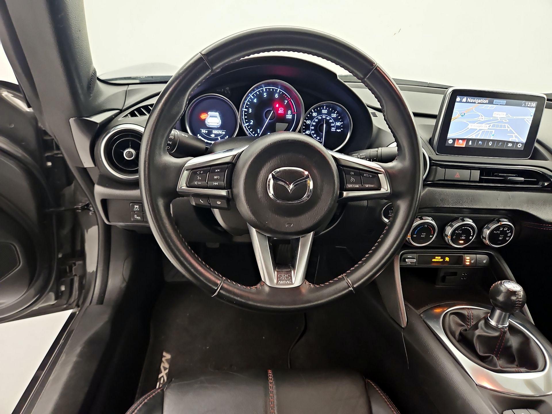 Thumbnail: 2017 Mazda MX-5 Miata - 10