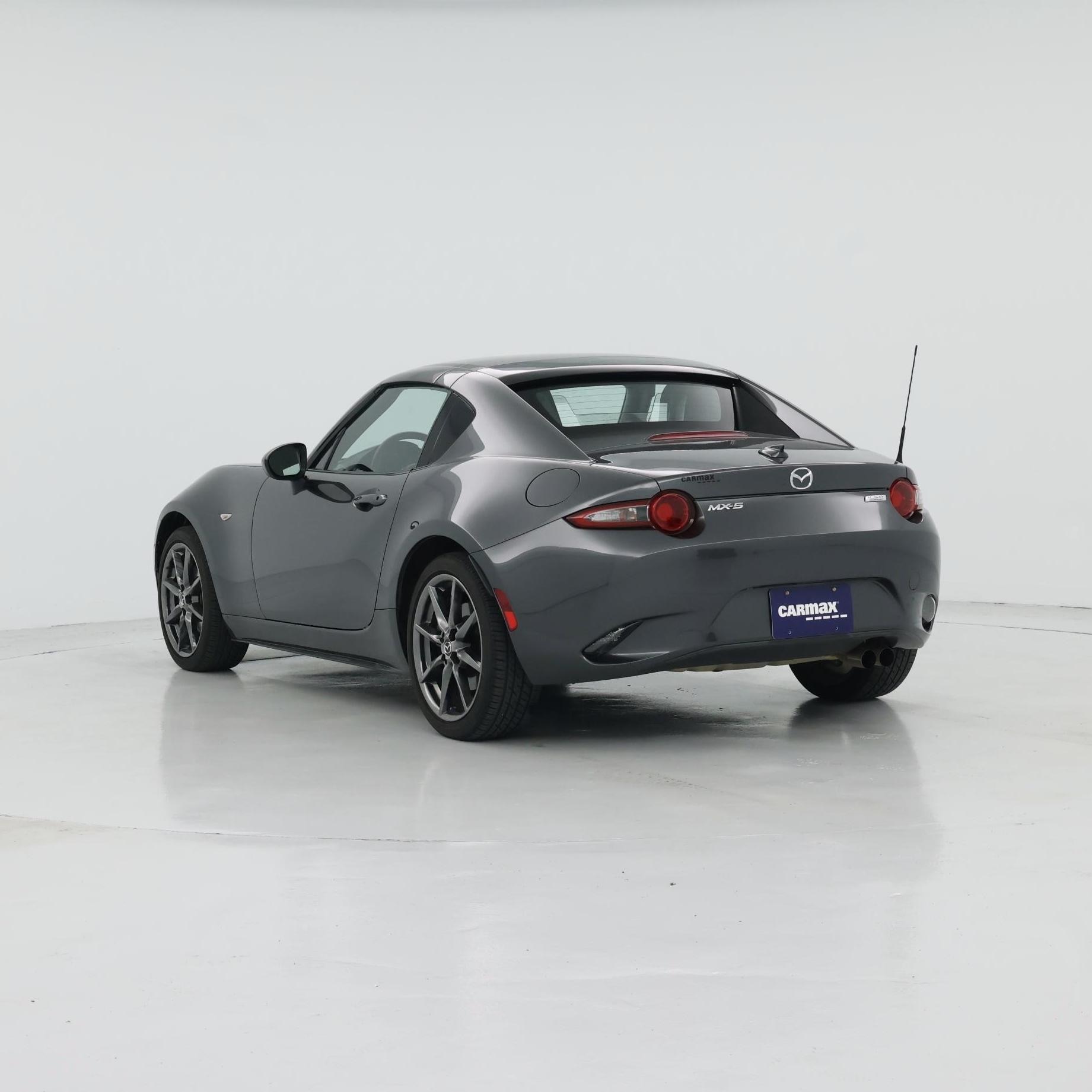 Thumbnail: 2017 Mazda MX-5 Miata - 2