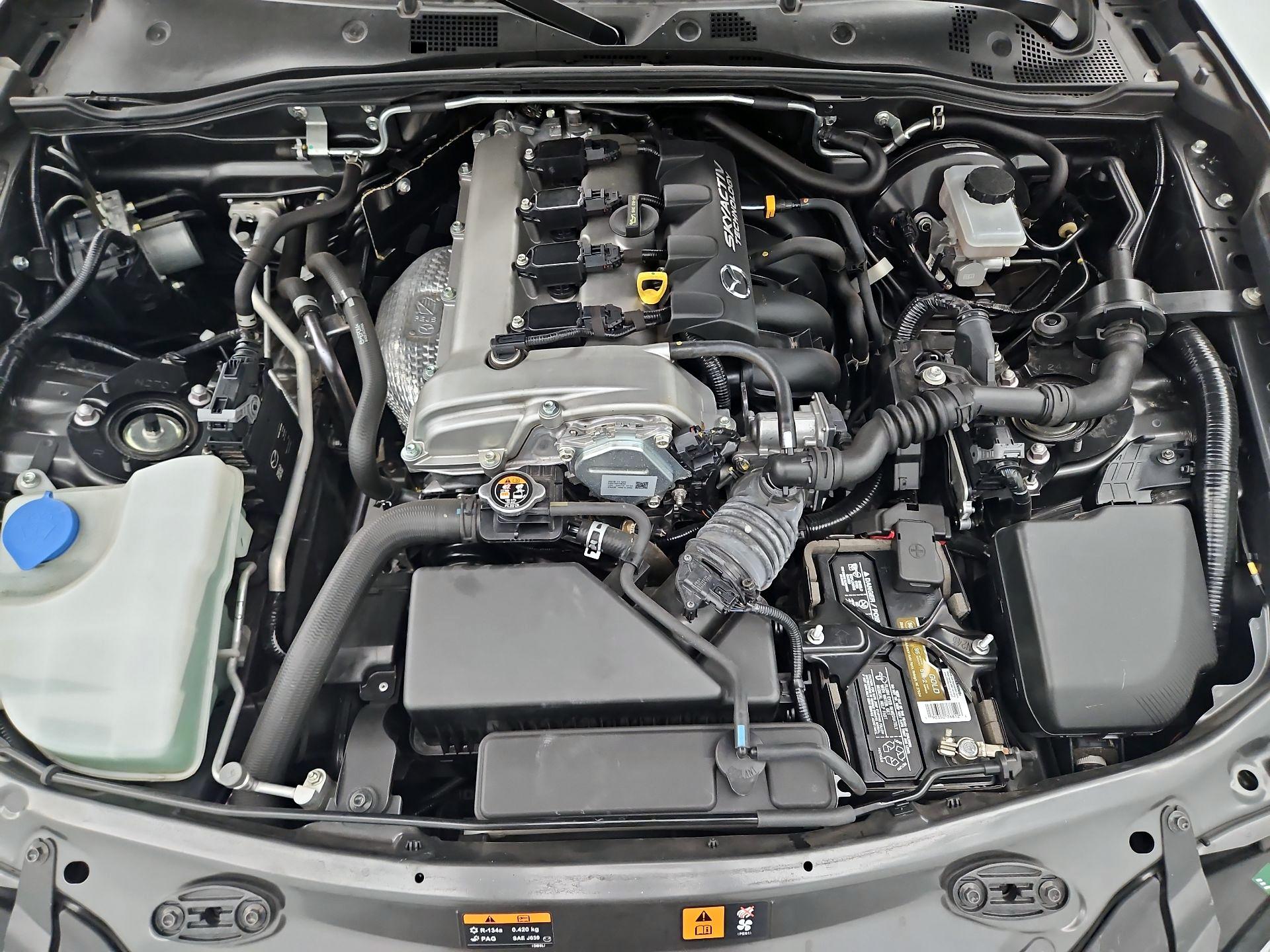 Thumbnail: 2017 Mazda MX-5 Miata - 20