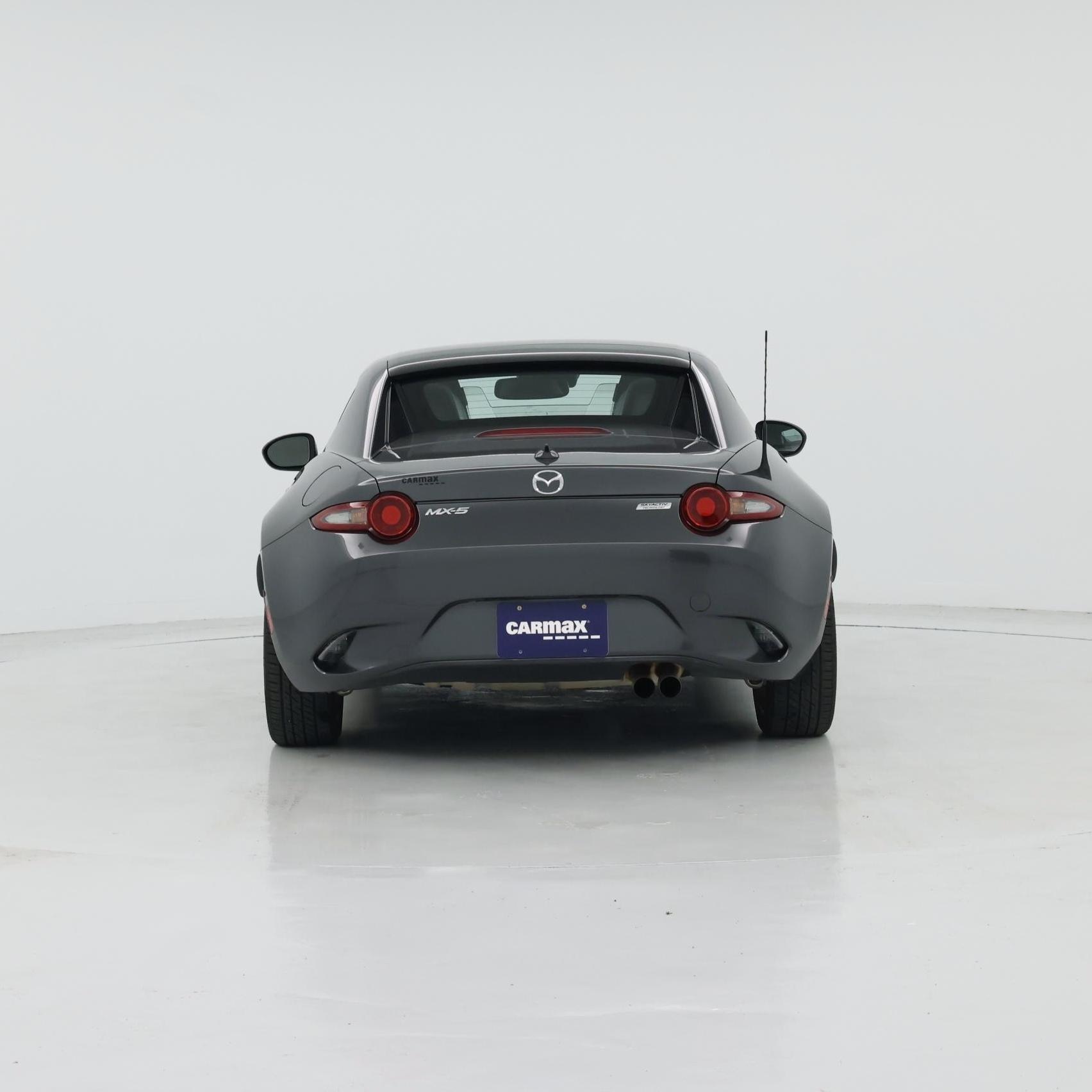 Thumbnail: 2017 Mazda MX-5 Miata - 6