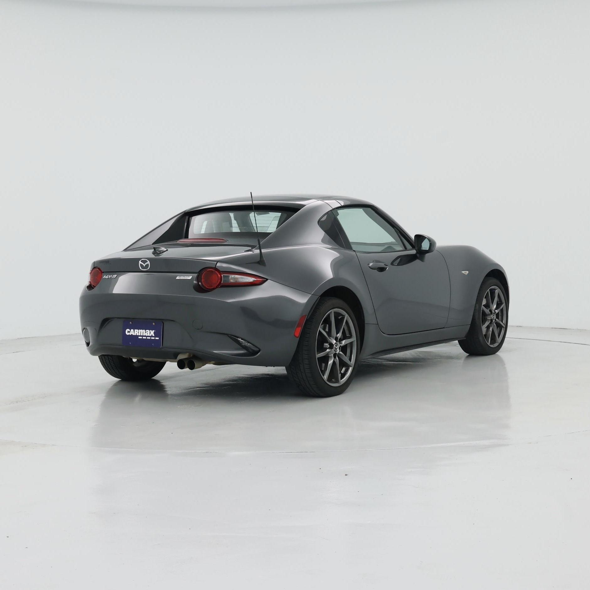 Thumbnail: 2017 Mazda MX-5 Miata - 8