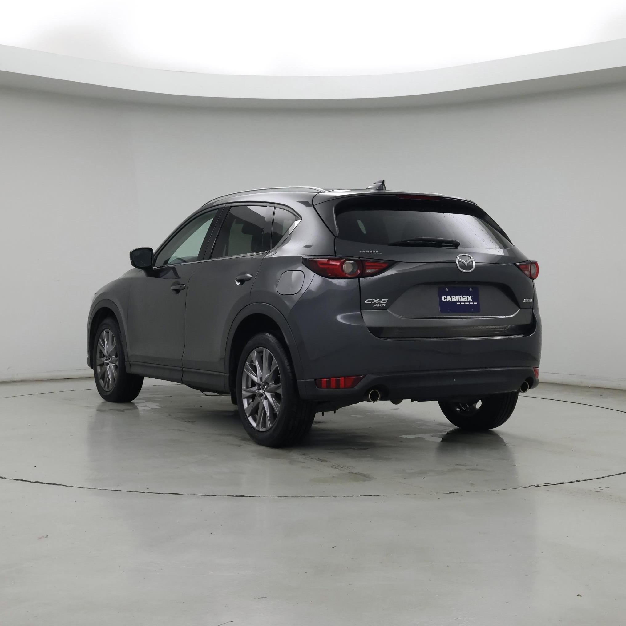 Thumbnail: 2019 Mazda CX-5 - 2