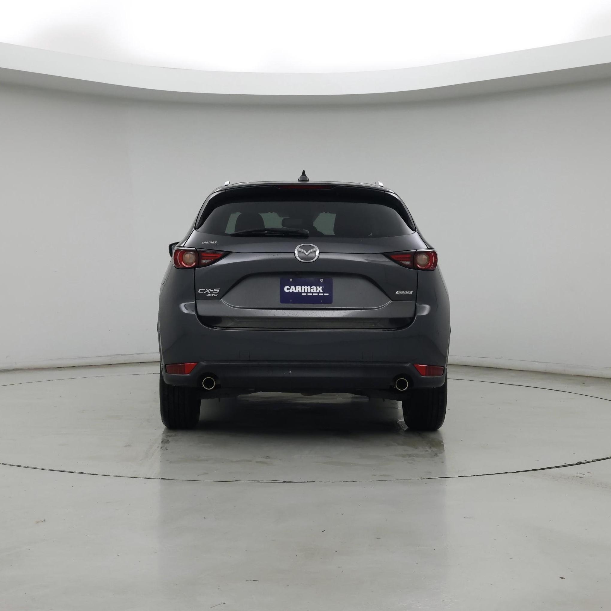 Thumbnail: 2019 Mazda CX-5 - 6