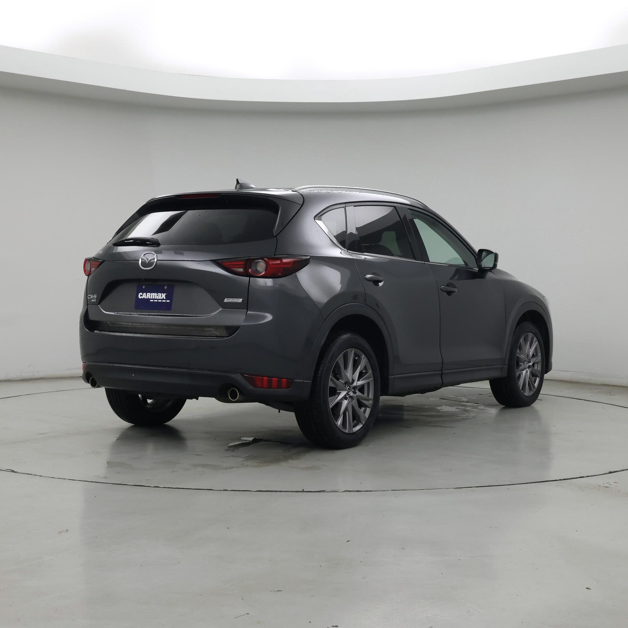 Thumbnail: 2019 Mazda CX-5 - 8