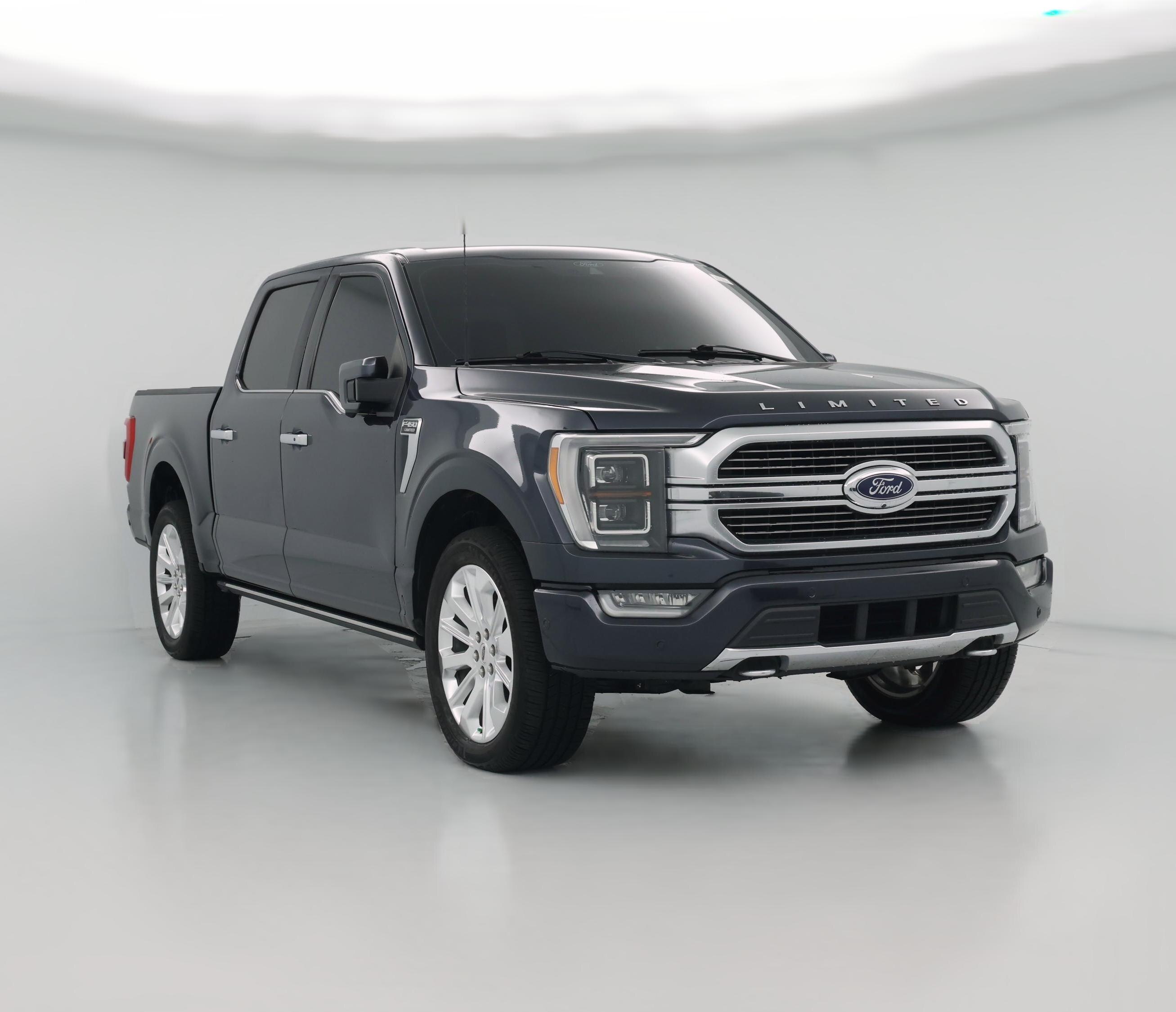 Thumbnail: 2021 Ford F-150 - 1