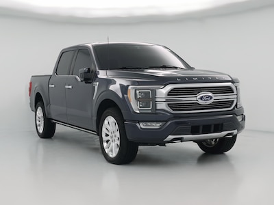 2021 Ford F150 Limited