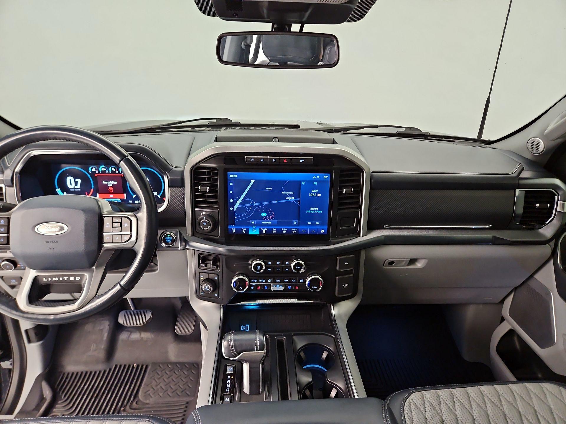 Thumbnail: 2021 Ford F-150 - 9