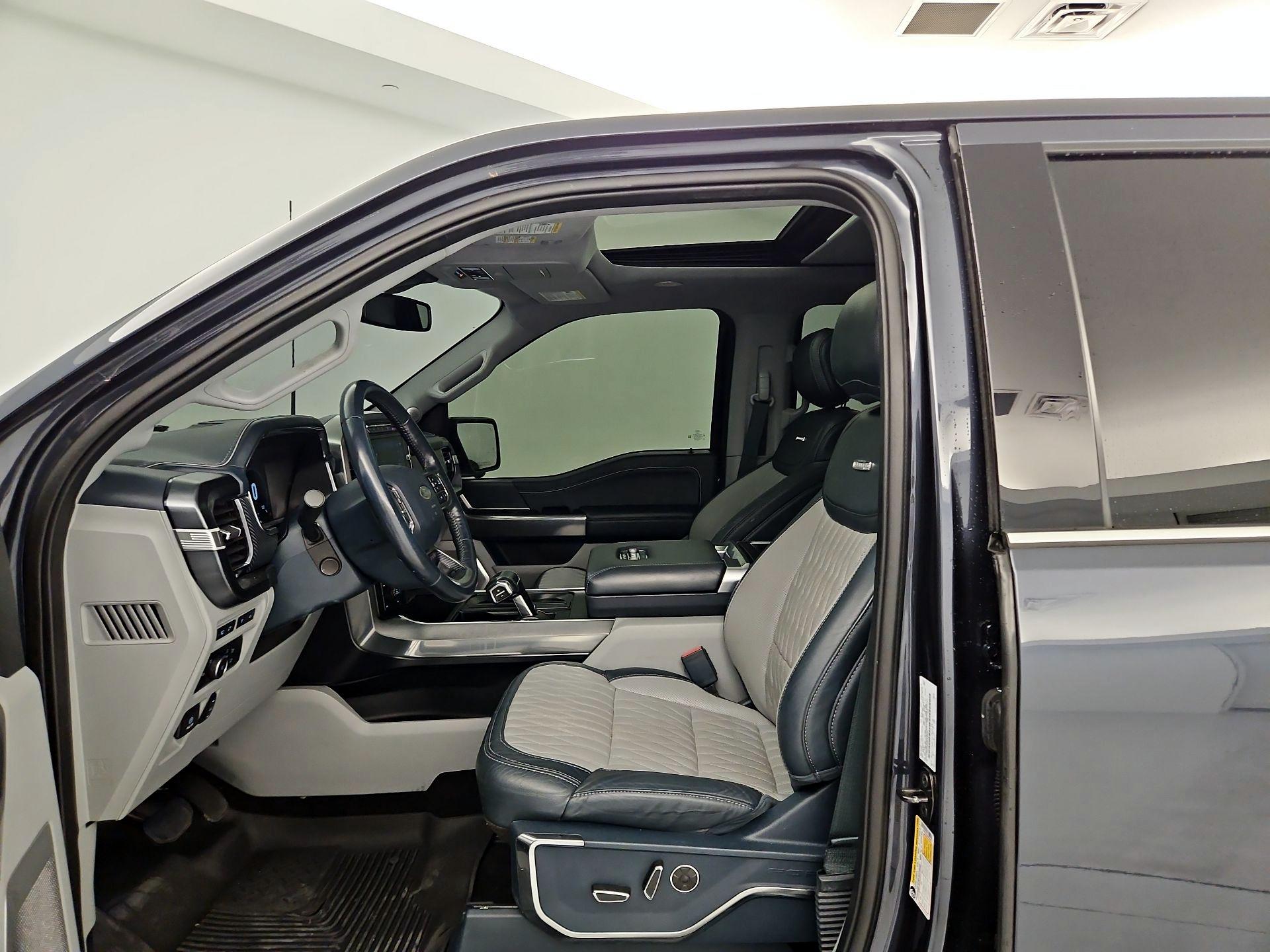 Thumbnail: 2021 Ford F-150 - 11