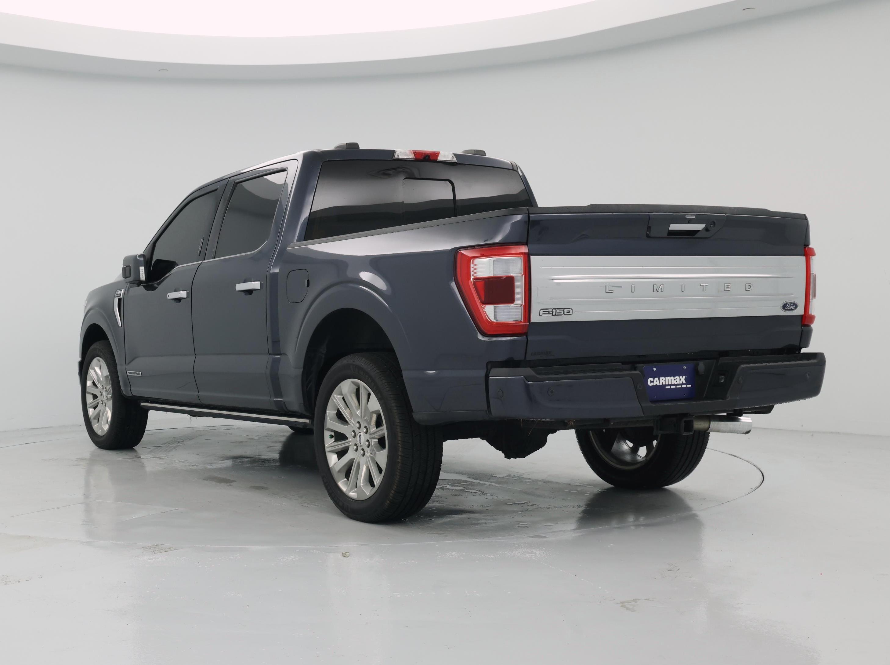 Thumbnail: 2021 Ford F-150 - 2