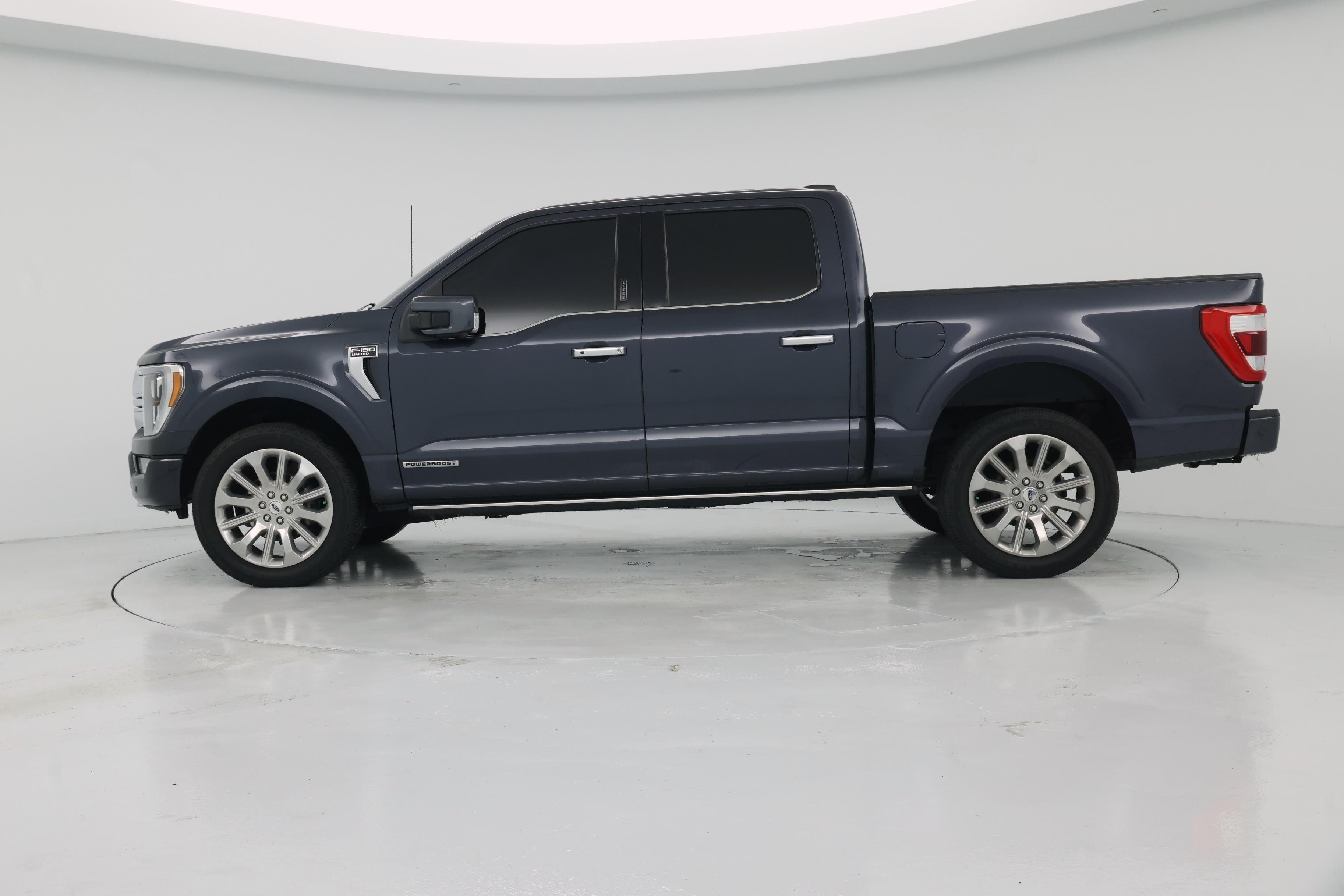 Thumbnail: 2021 Ford F-150 - 3