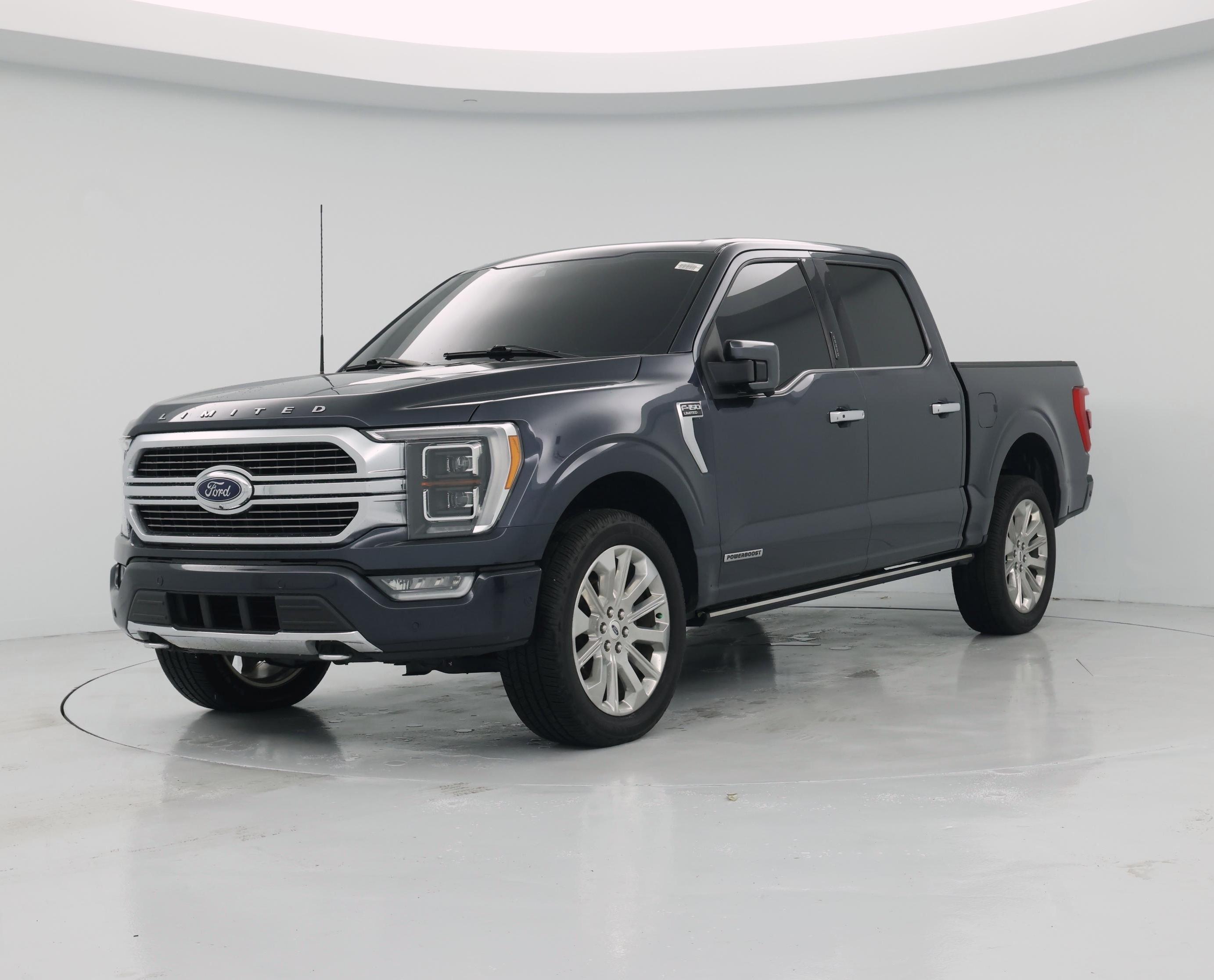 Thumbnail: 2021 Ford F-150 - 4