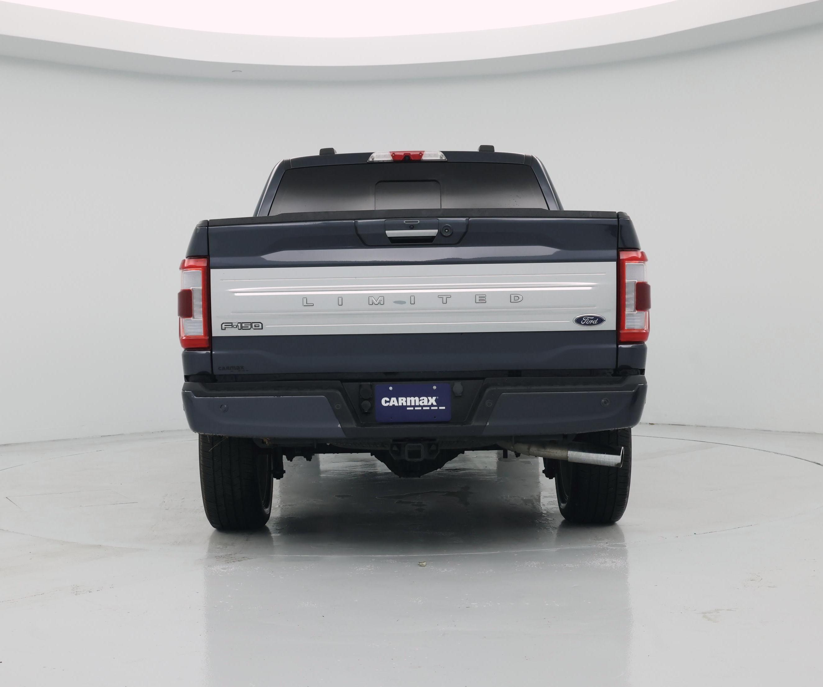 Thumbnail: 2021 Ford F-150 - 6
