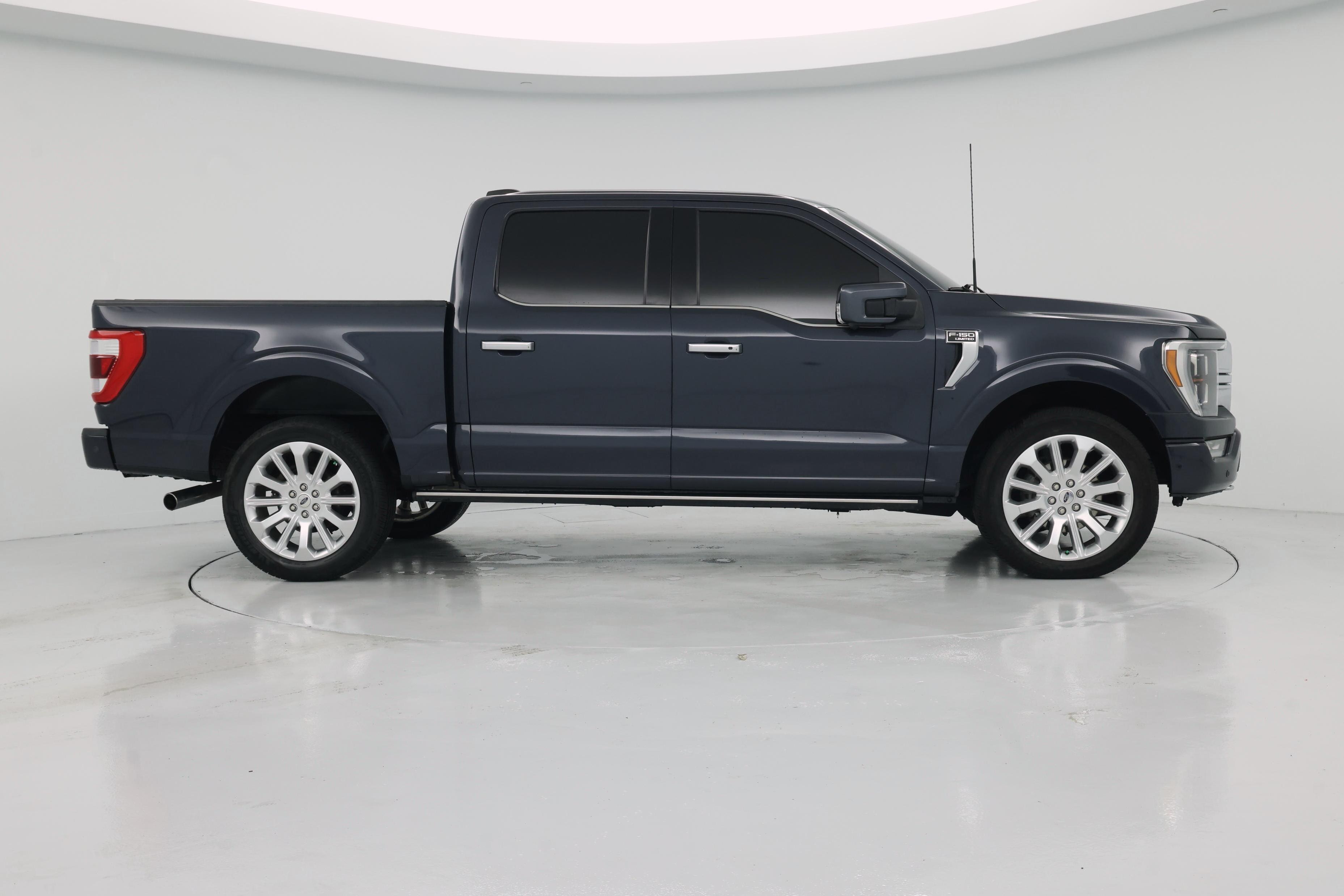 Thumbnail: 2021 Ford F-150 - 7