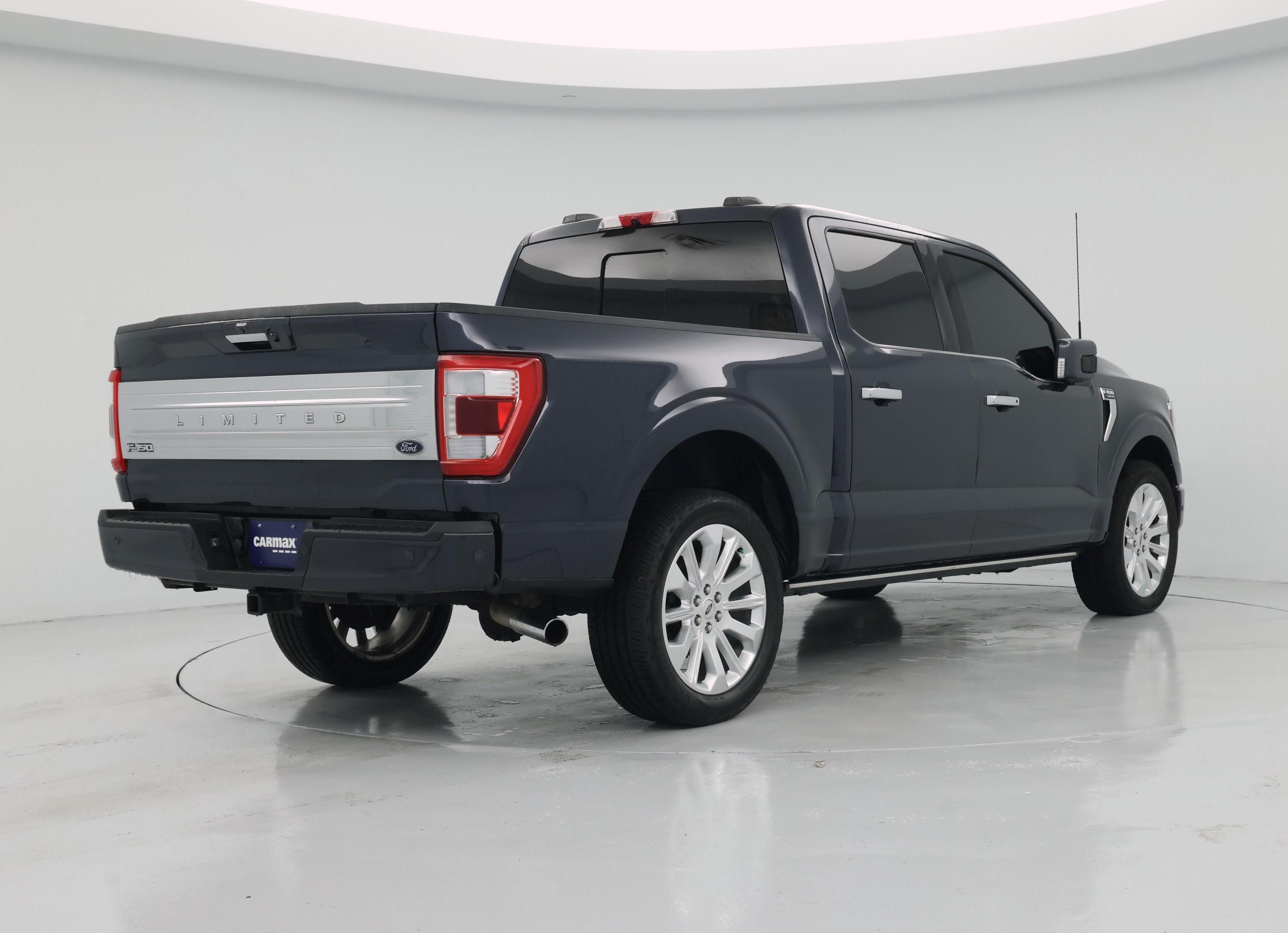 Thumbnail: 2021 Ford F-150 - 8