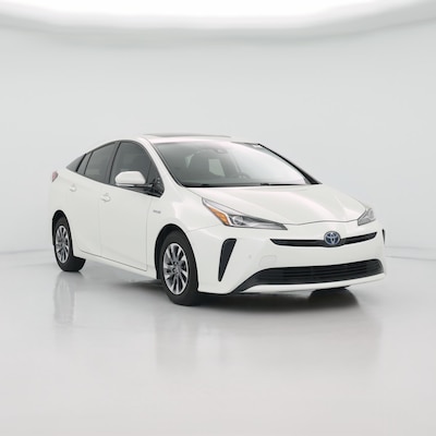 2019 Toyota Prius XLE