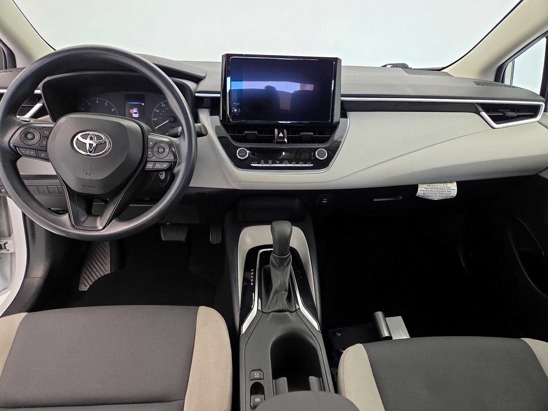 Thumbnail: 2023 Toyota Corolla - 9