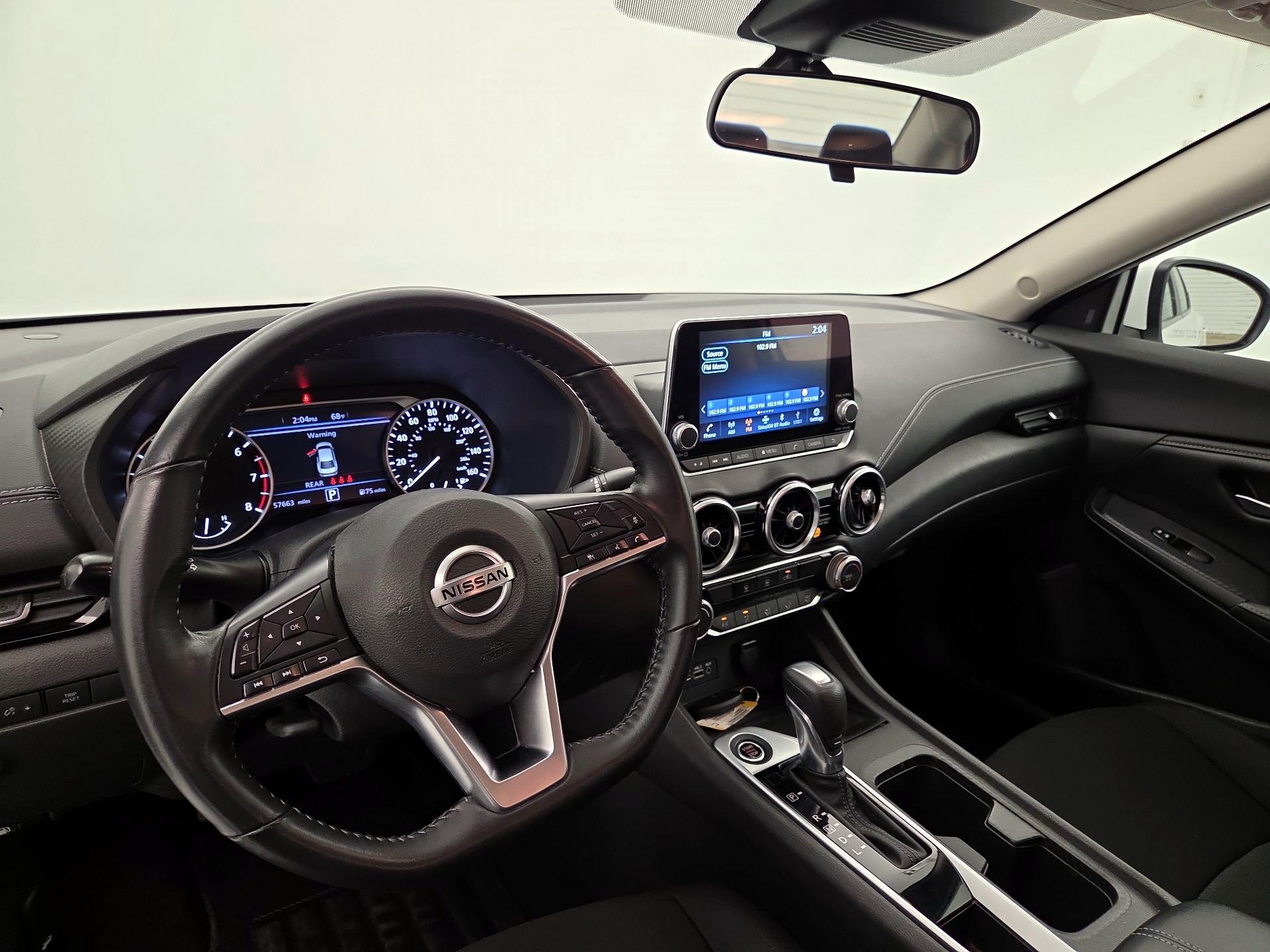 Thumbnail: 2023 Nissan Sentra - 9