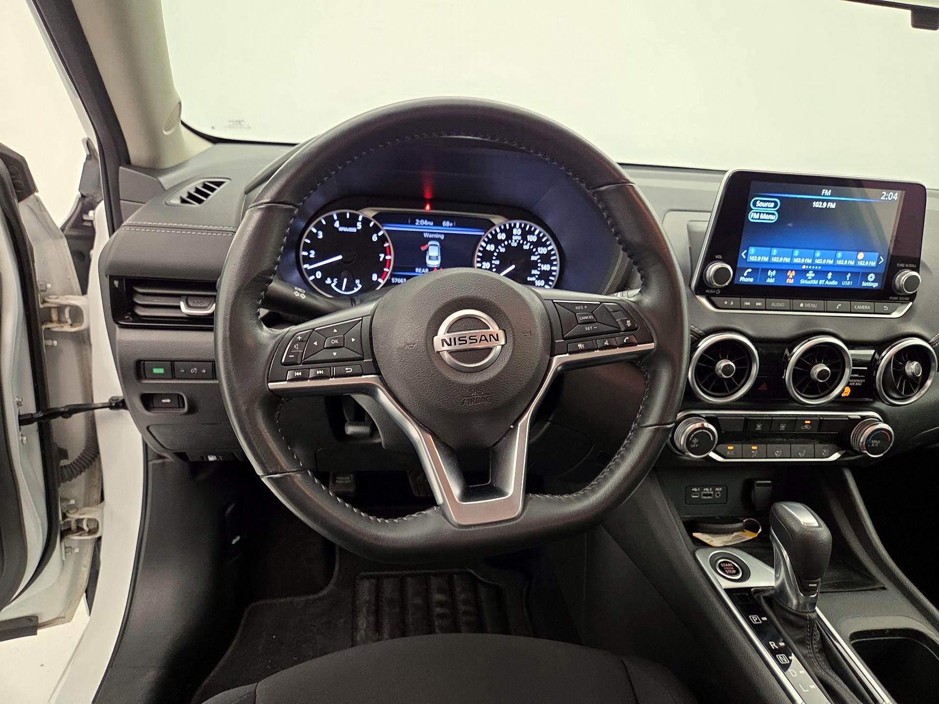 Thumbnail: 2023 Nissan Sentra - 10
