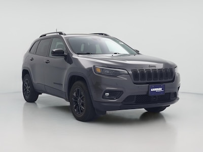 2023 Jeep Cherokee Altitude Lux