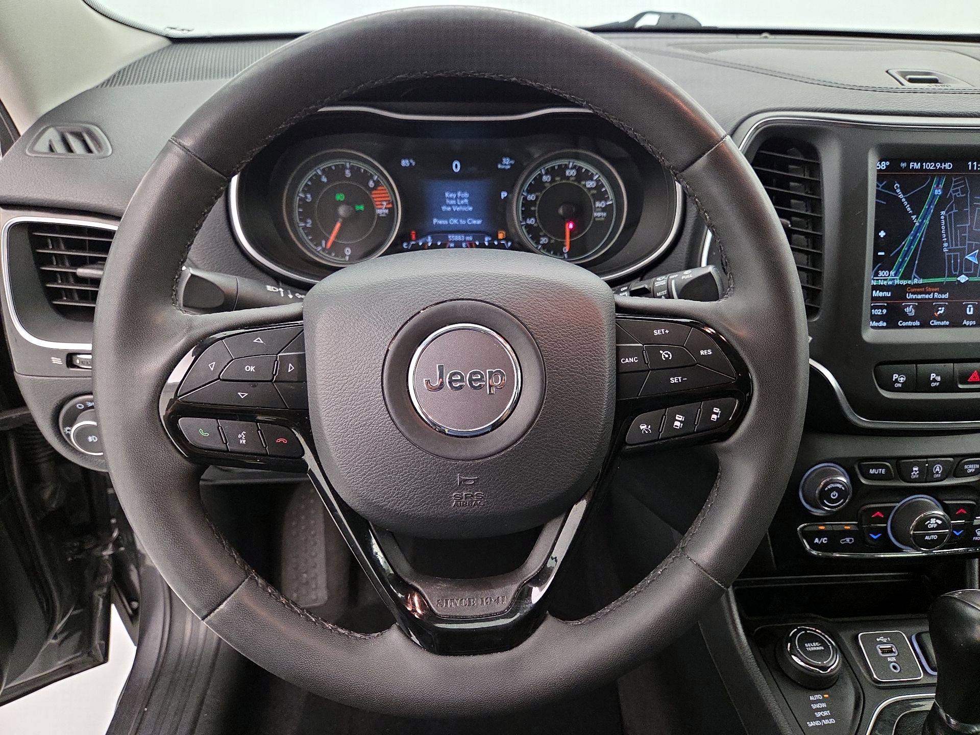 Thumbnail: 2023 Jeep Cherokee - 10