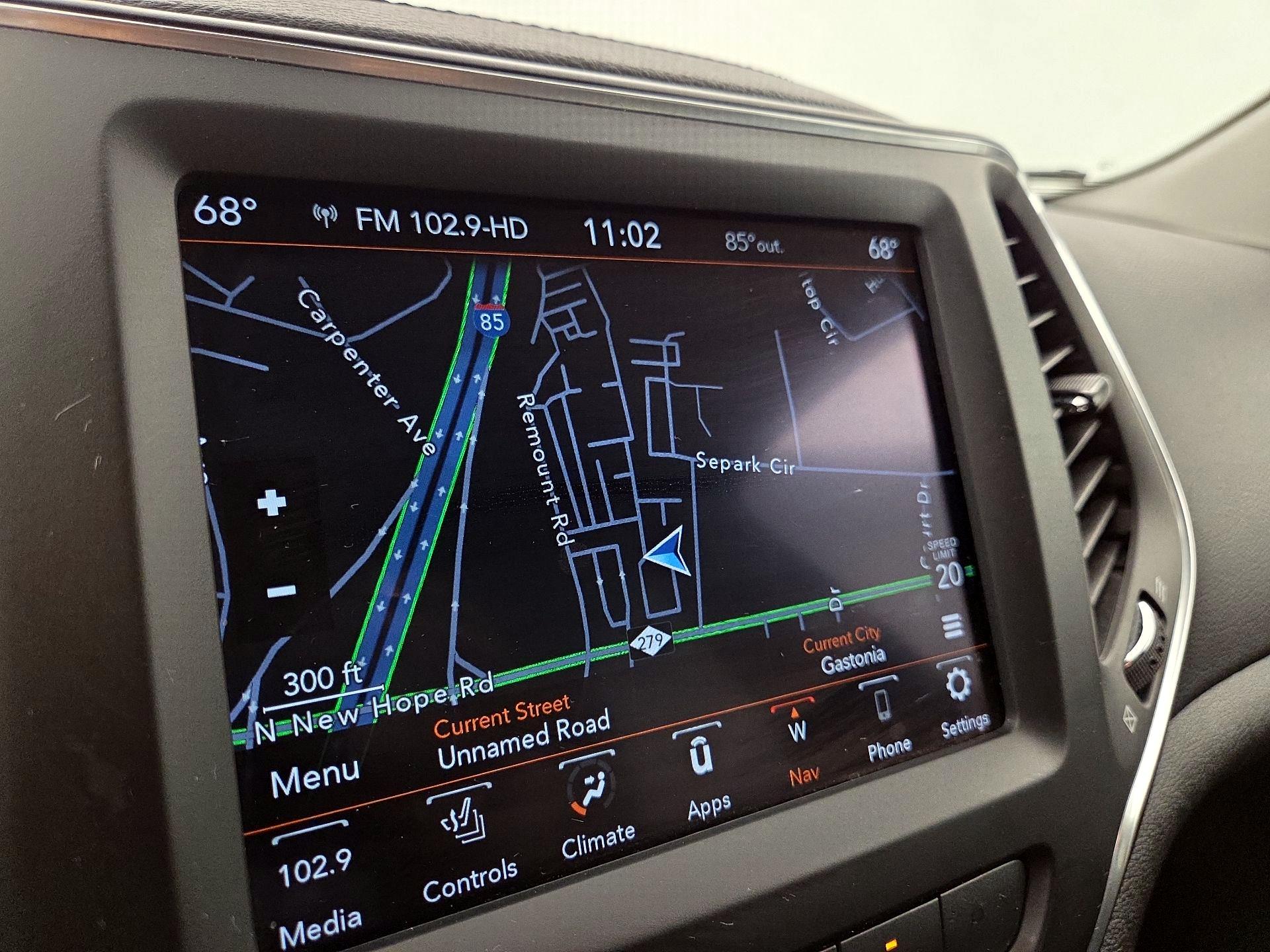 Thumbnail: 2023 Jeep Cherokee - 14