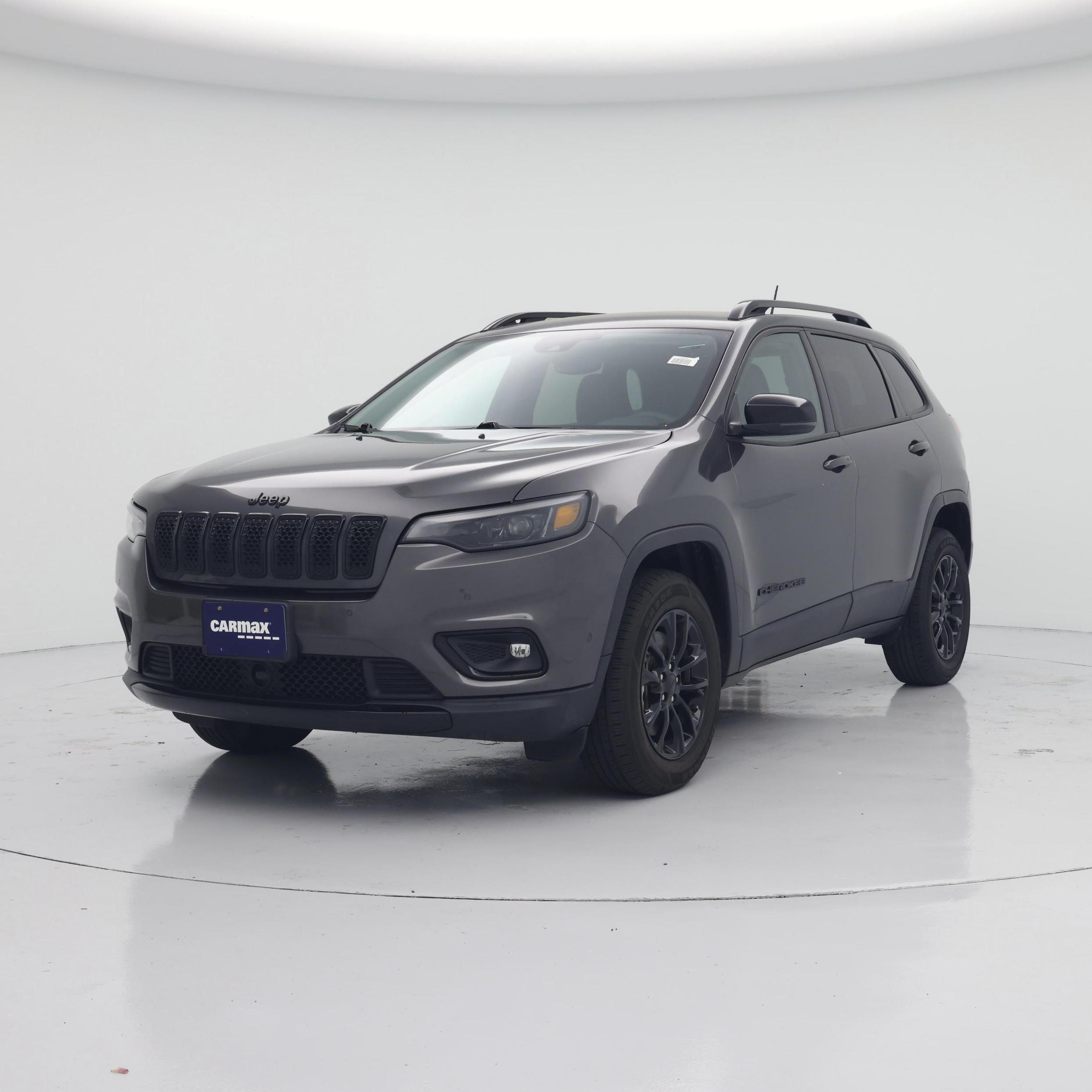 Thumbnail: 2023 Jeep Cherokee - 4