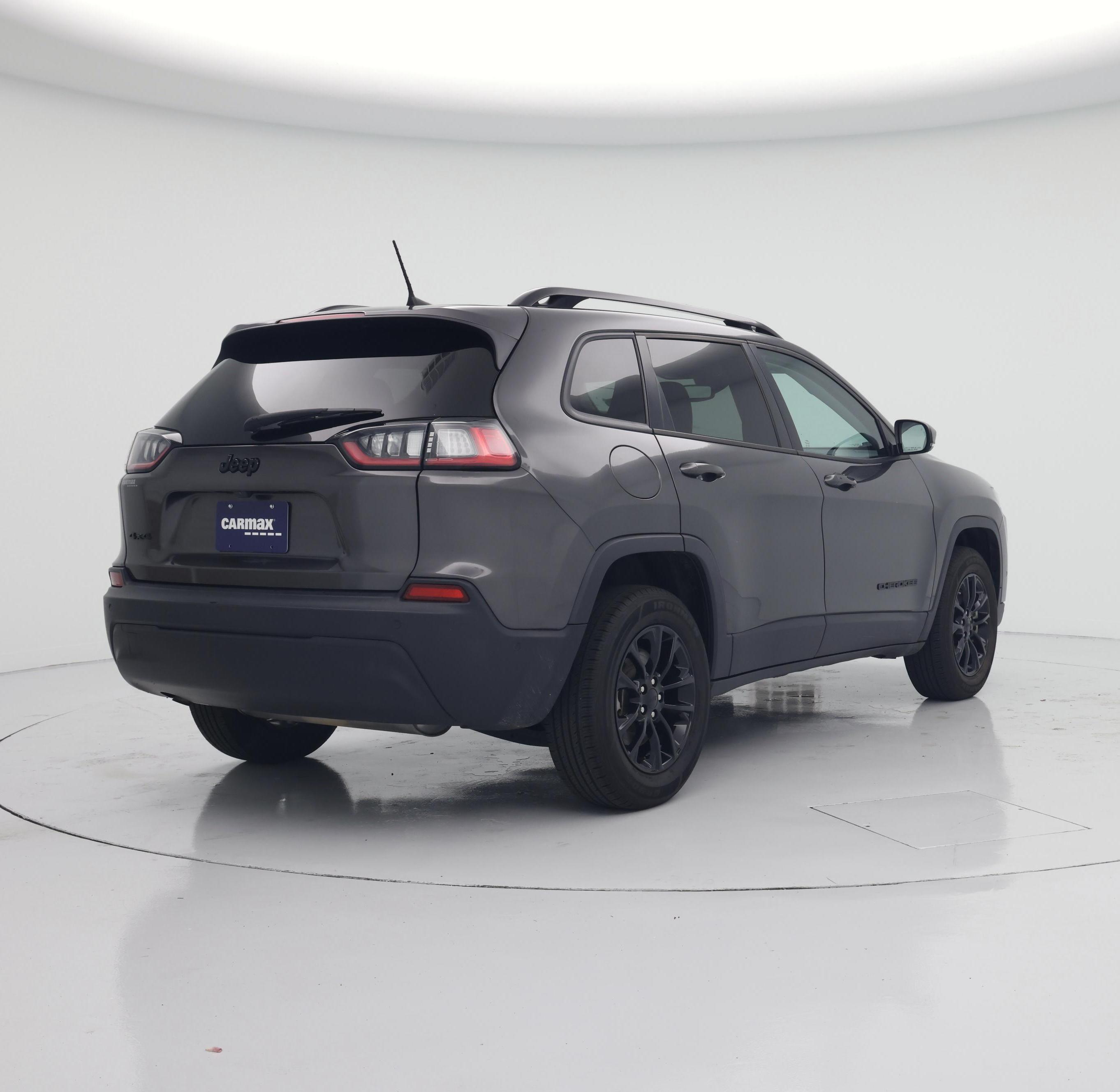 Thumbnail: 2023 Jeep Cherokee - 8